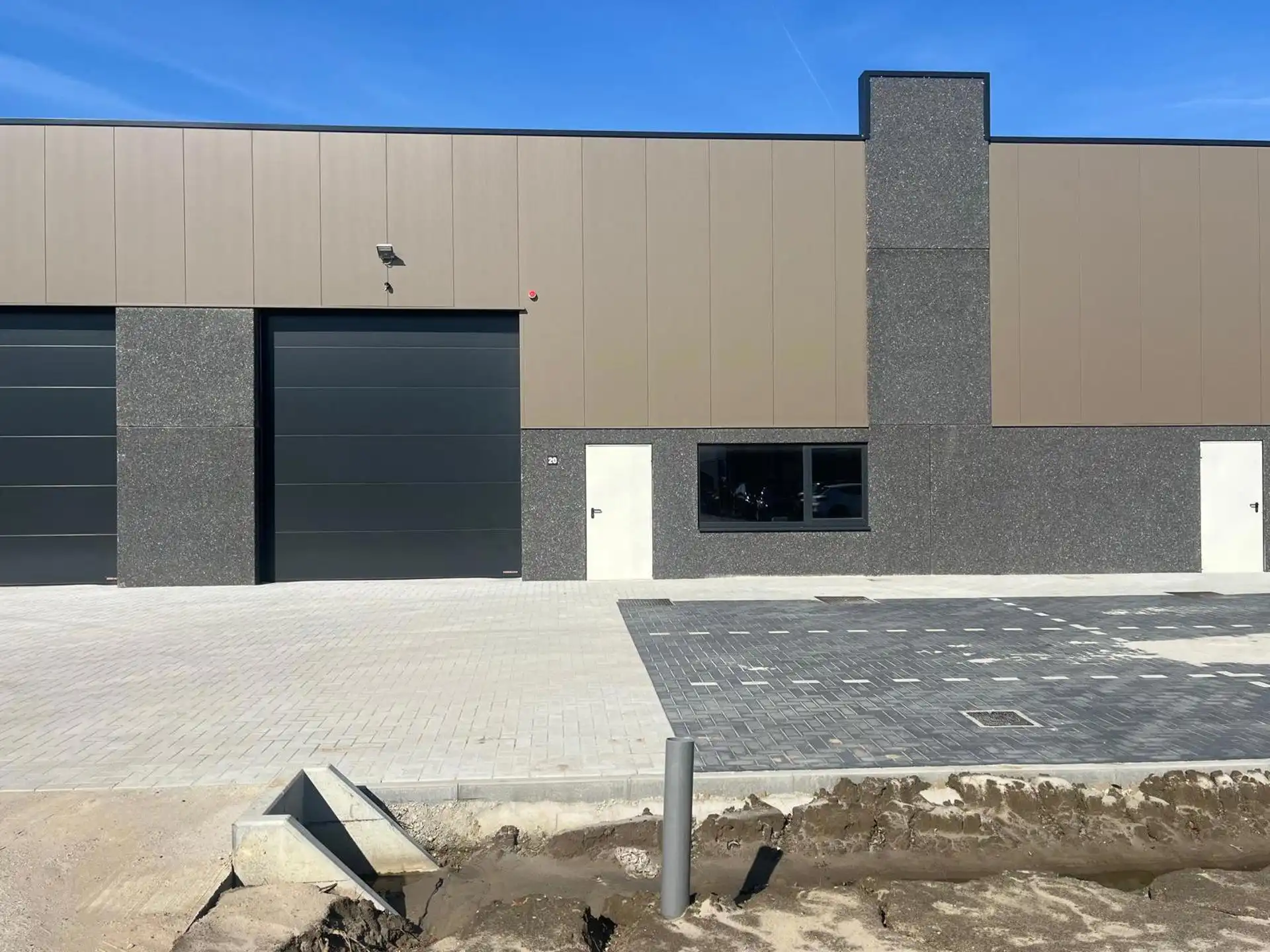 Bedrijfsvastgoed te koop Kromstraat 48 - 2520 Ranst