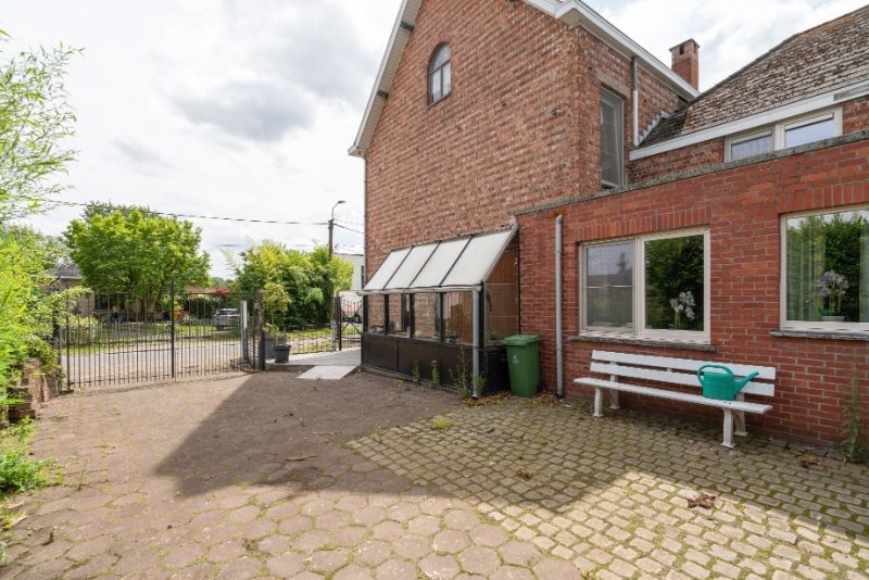 Huis te koop Kleine Smetledestraat 23 - 9230 Wetteren