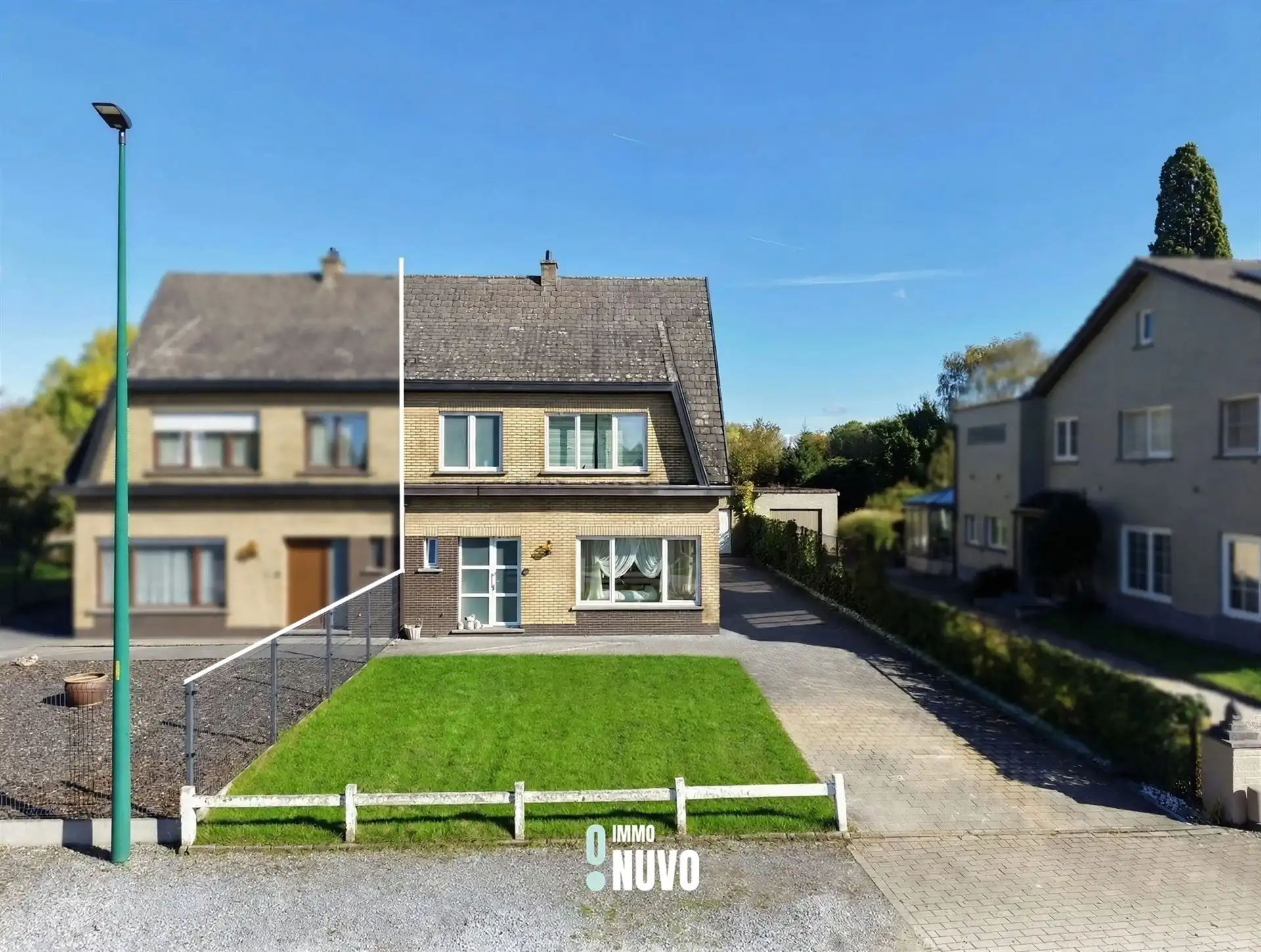 Huis te koop Onegem 95C - 9300 AALST