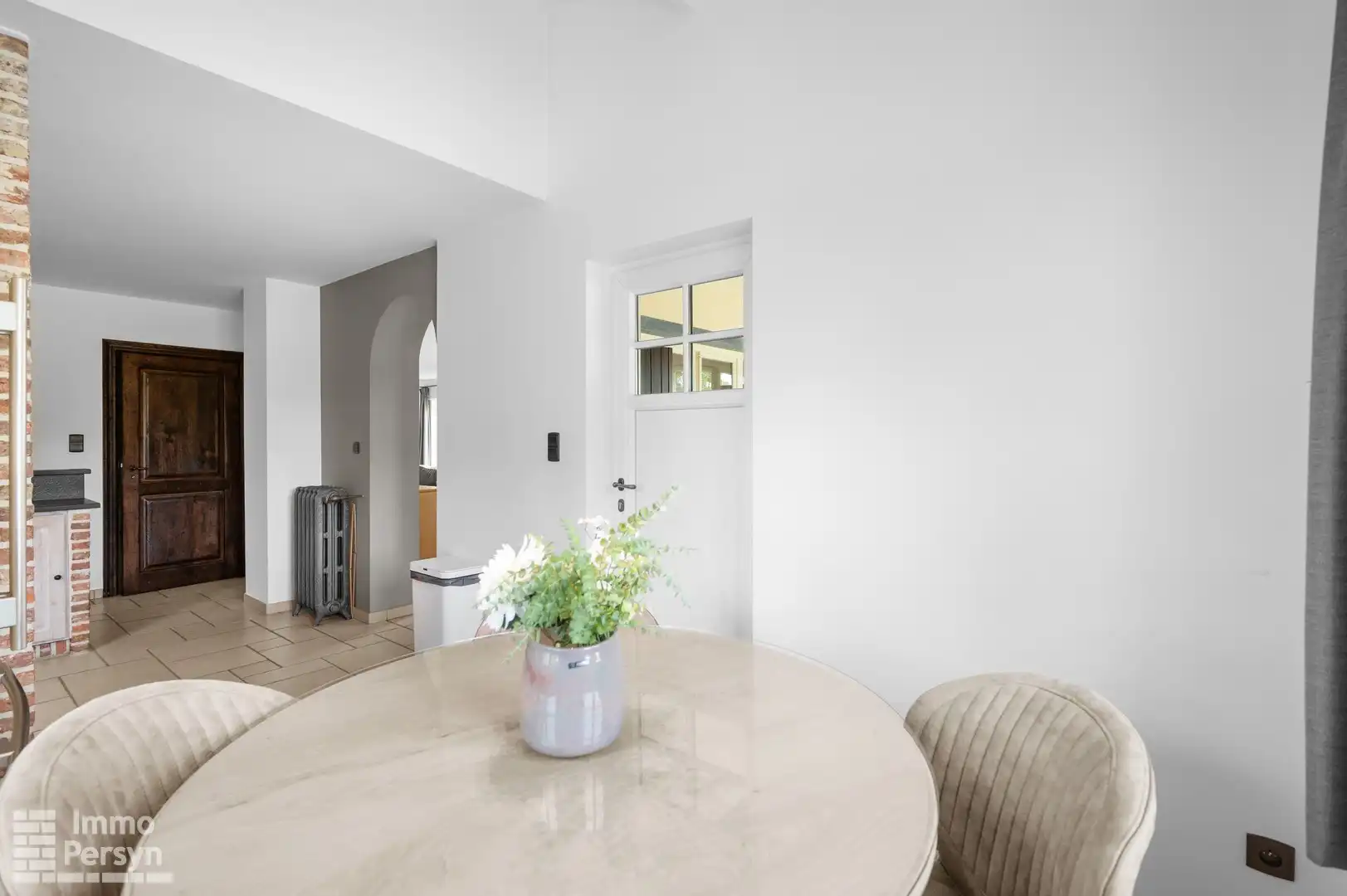 Charmante instapklare villa met groen uitzicht foto 24