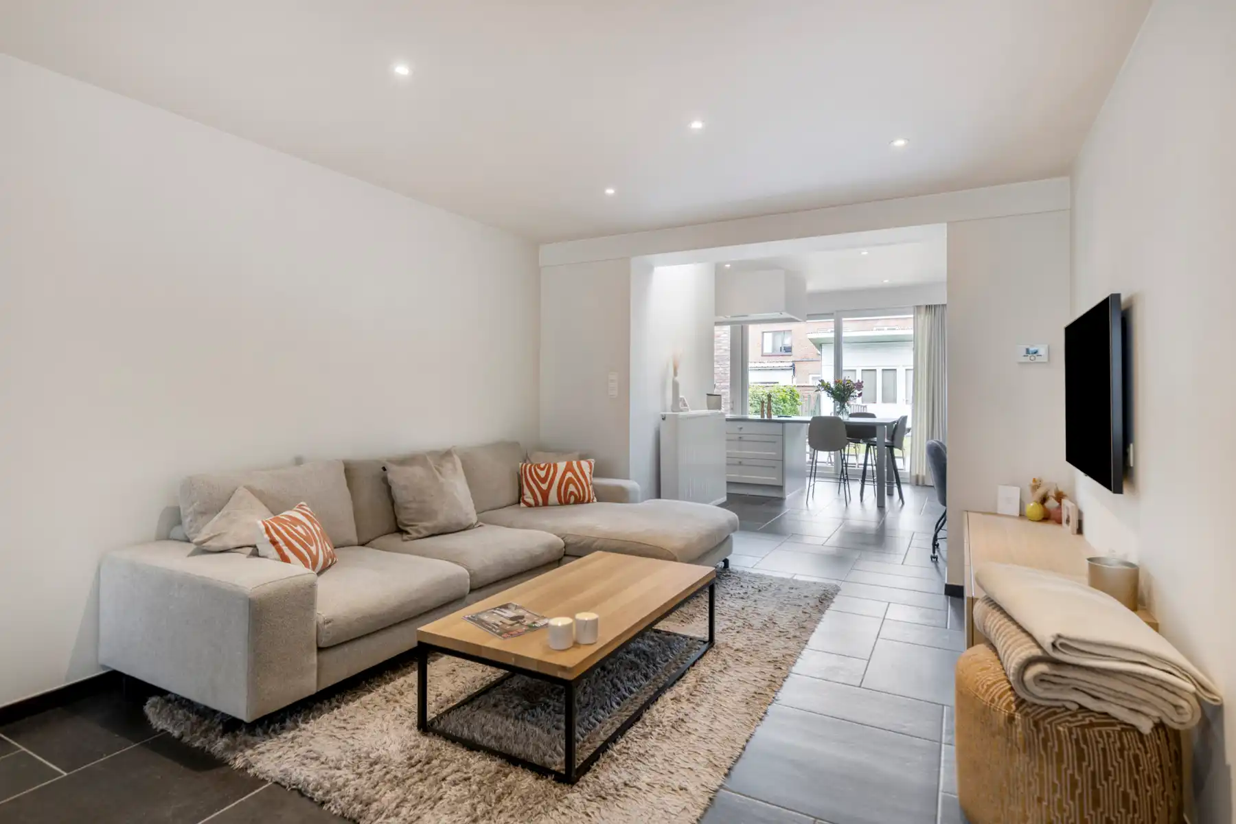 Instapklare woning met 3 slaapkamers, tuin en EPC B foto 7