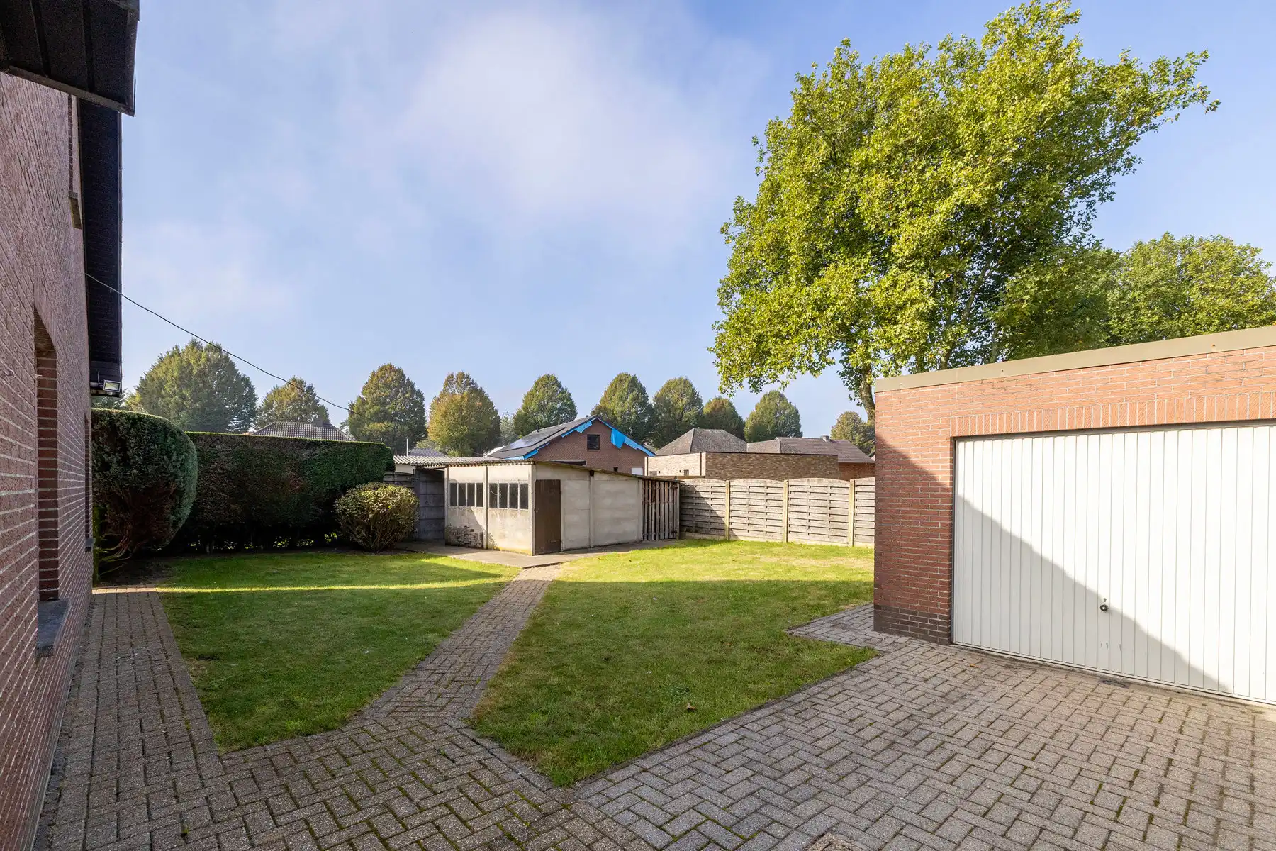 Gezinswoning met garage en tuin op topligging in Rijkevorsel foto 23