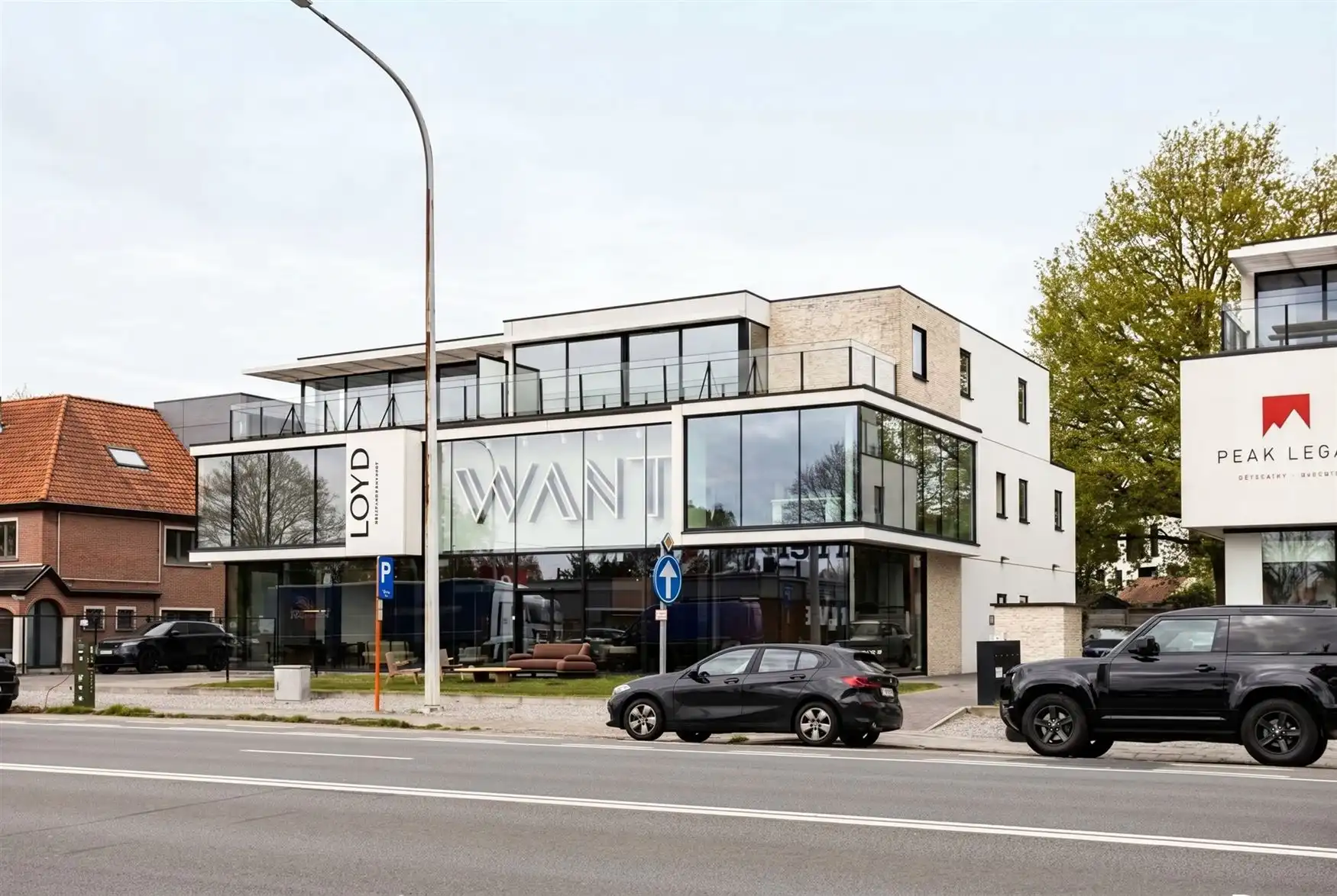 Slim investeren op een Triple A-locatie. foto {{pictureIndex}}