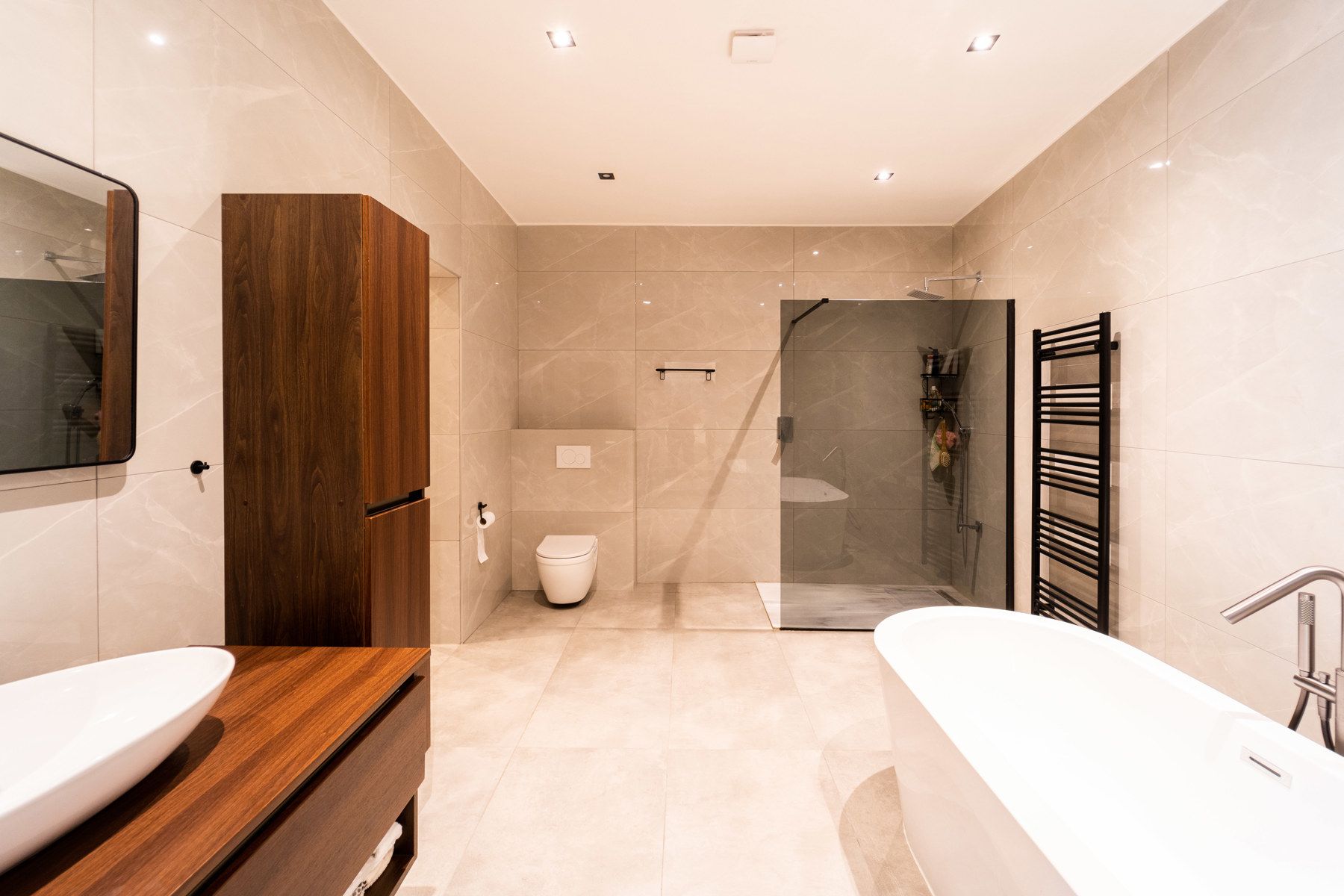 Gerenoveerd ruim gelijkvloers appartement in hartje 't Zuid foto 10