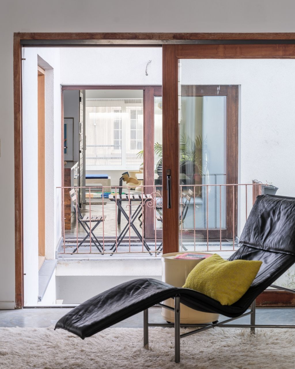 Gent Centrum – Ruime (172 m2 bvo) en karaktervolle loft-appartement in een kleinschalige residentie. foto 10