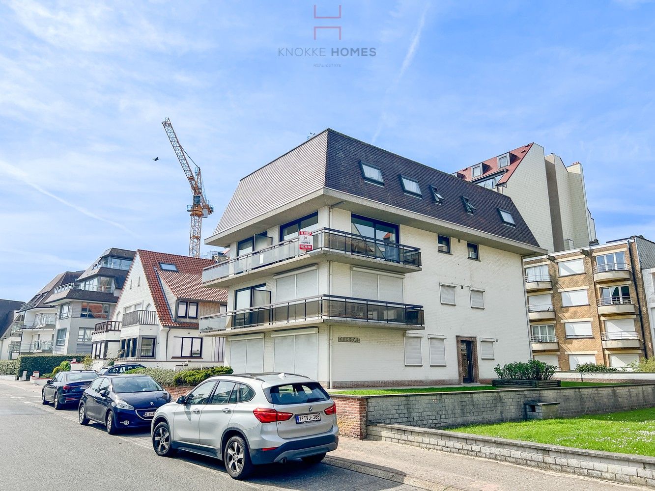 Appartement te koop Jozef Nellenslaan 39/21-31 - 8301 Duinbergen