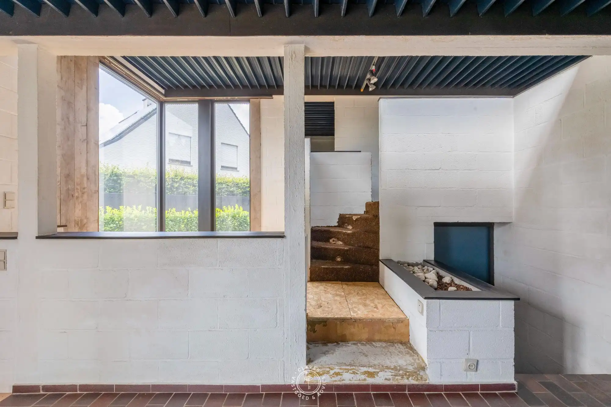 Architecturale seventies villa in energiezuinig jasje foto 6