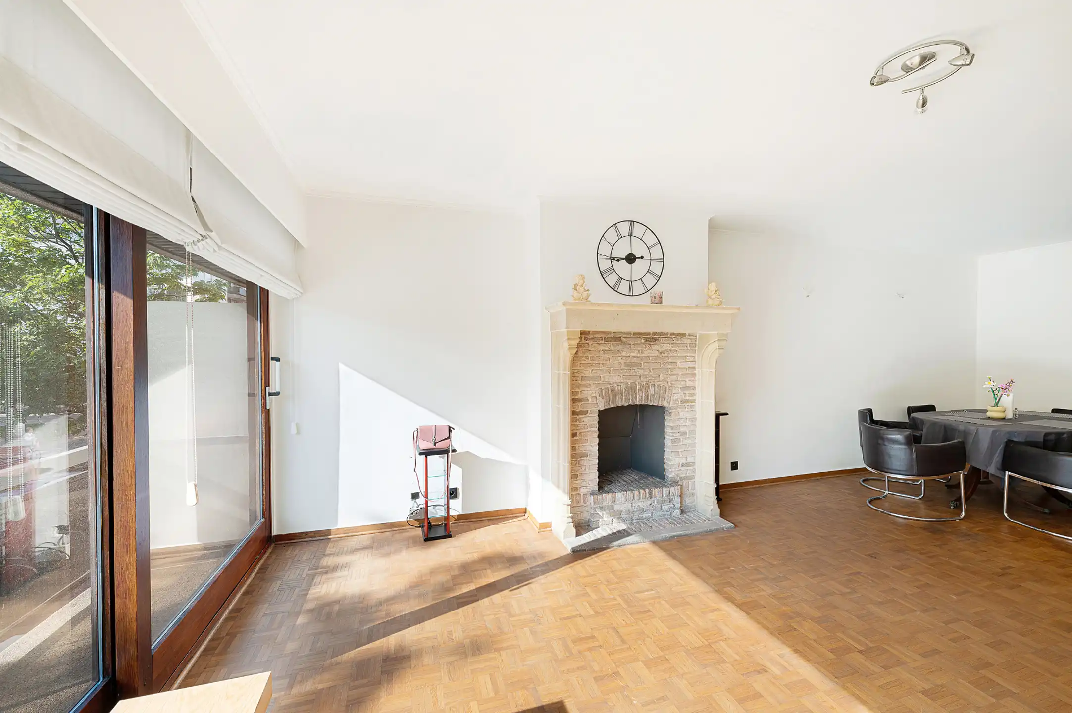 Appartement met zonnig terras op centrale ligging in Knokke foto 5