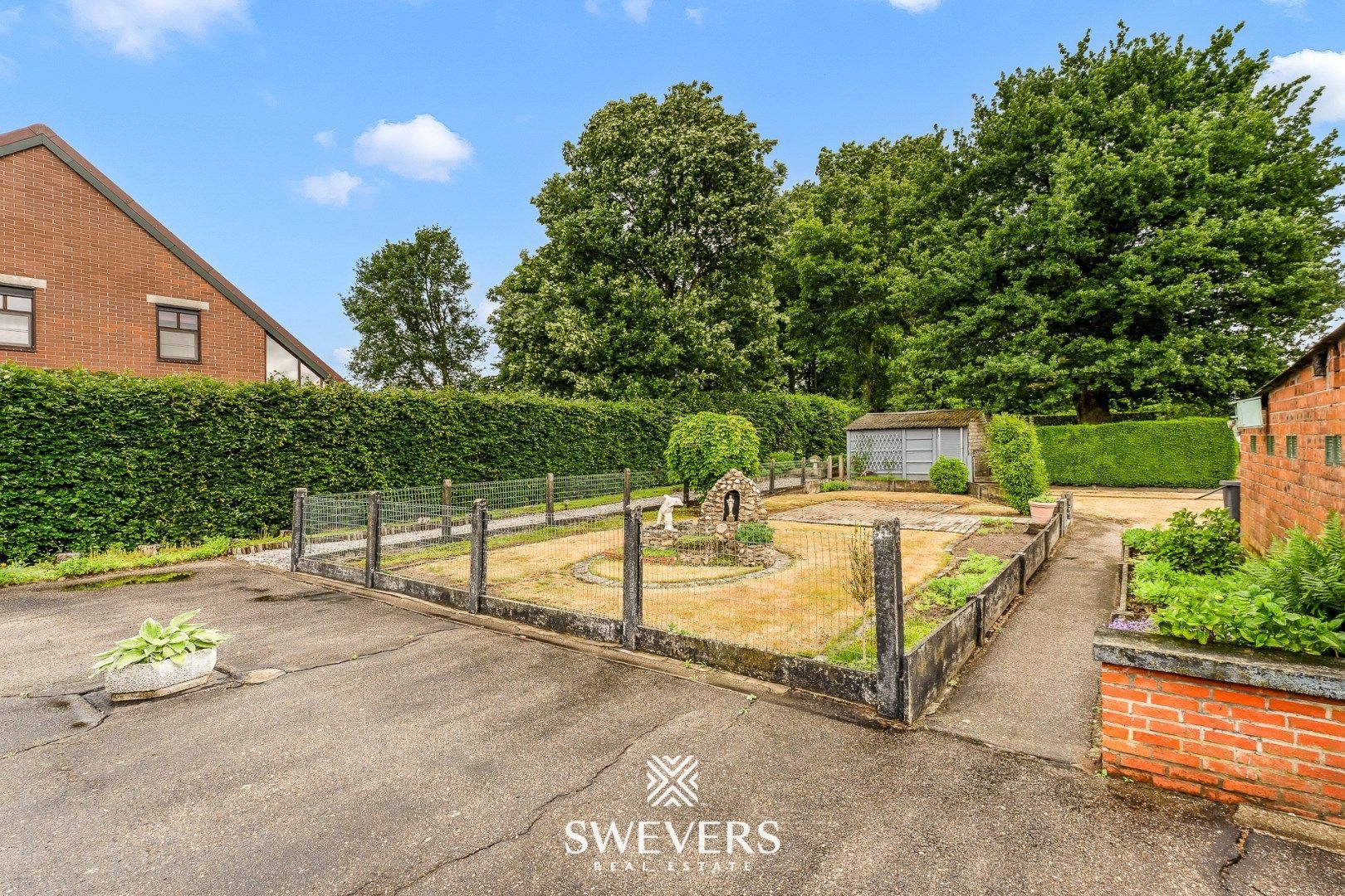 Te renoveren gelijkvloerse woning op rustige locatie in Koersel foto 29