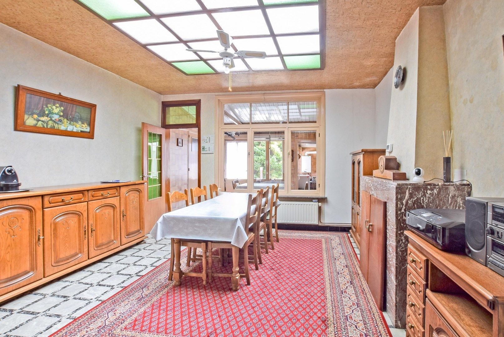 Karaktervolle woning met 4 slaapkamers en tuin in hartje Nieuwpoort op 170 m². foto 3