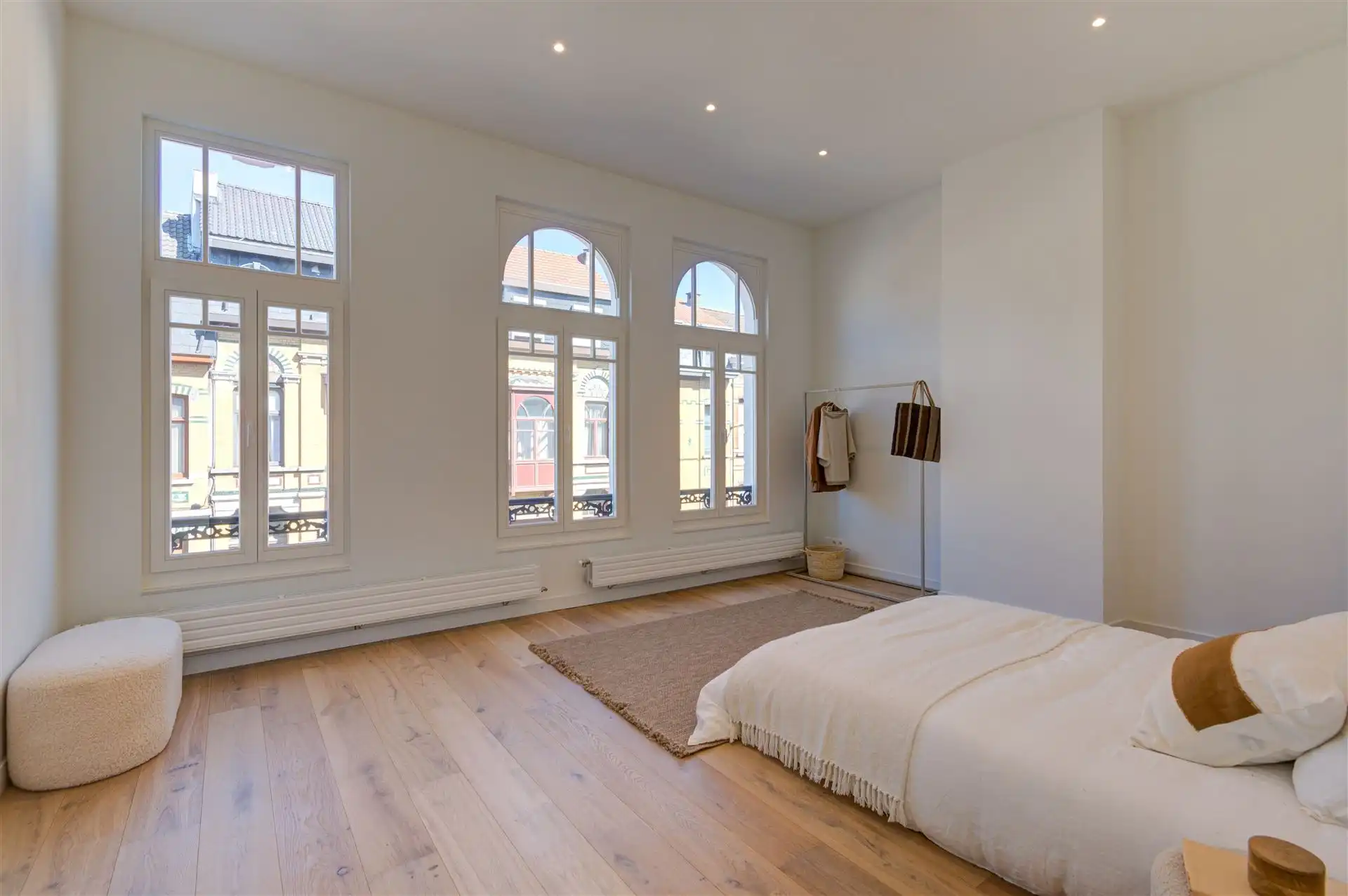 Prachtig ruim totaal vernieuwd herenhuis met tuin foto 29