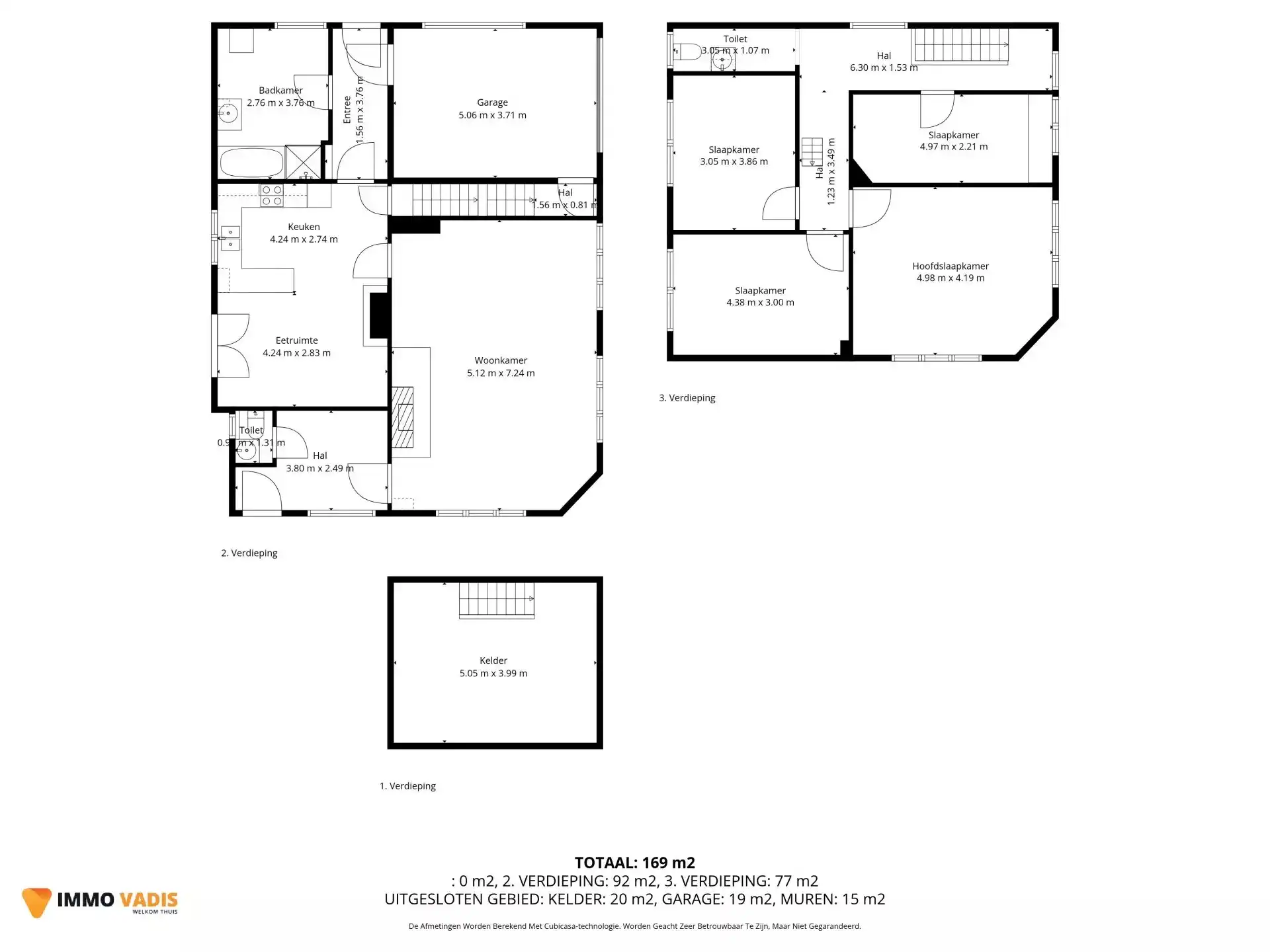 Vrijstaande woning met 4 slaapkamers foto 21