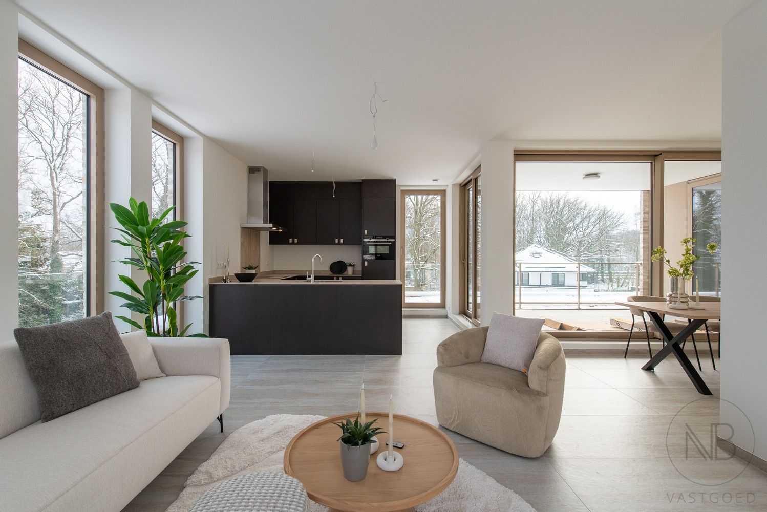 Penthouse inclusief 1 autostaanplaats foto 2