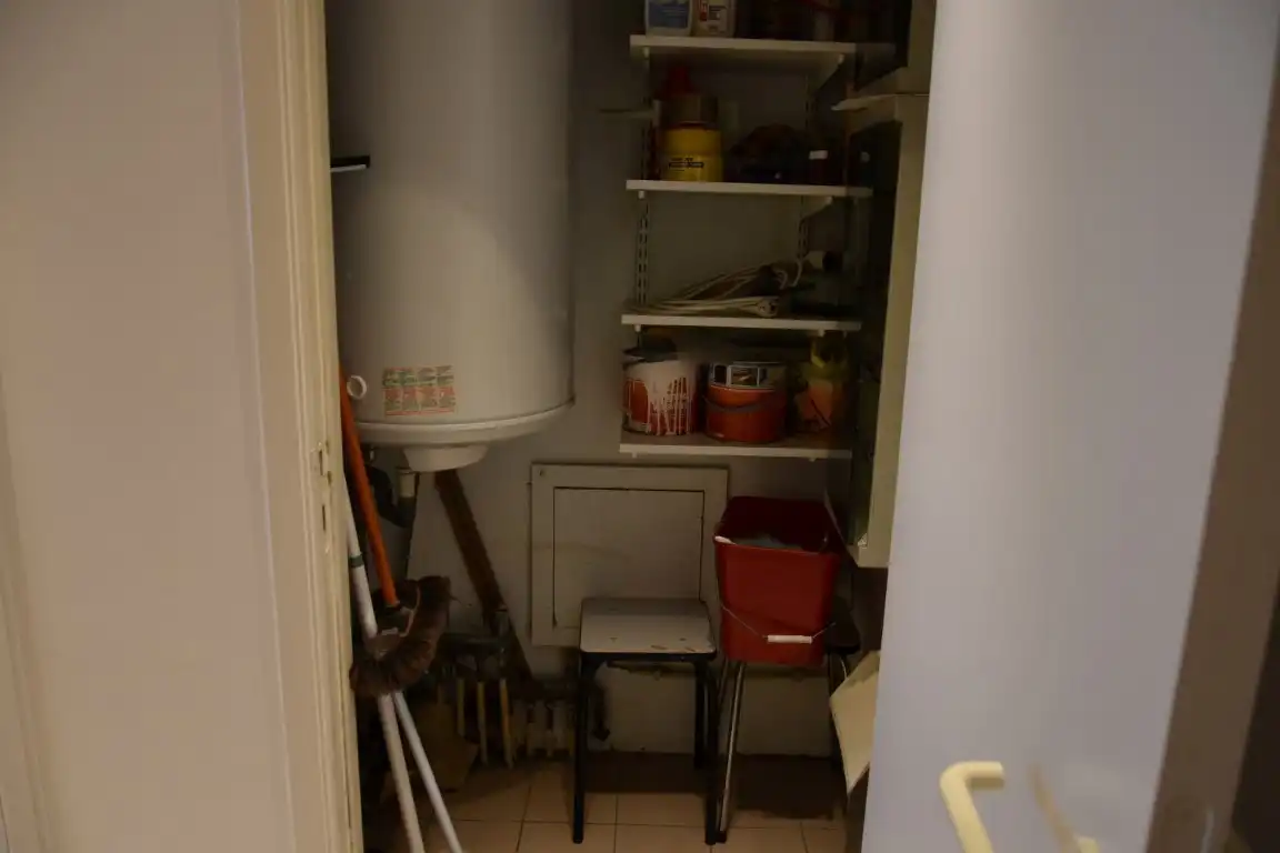RUIM 2 SLAAPKAMER APPARTEMENT OP DE ZEEDIJK foto 12