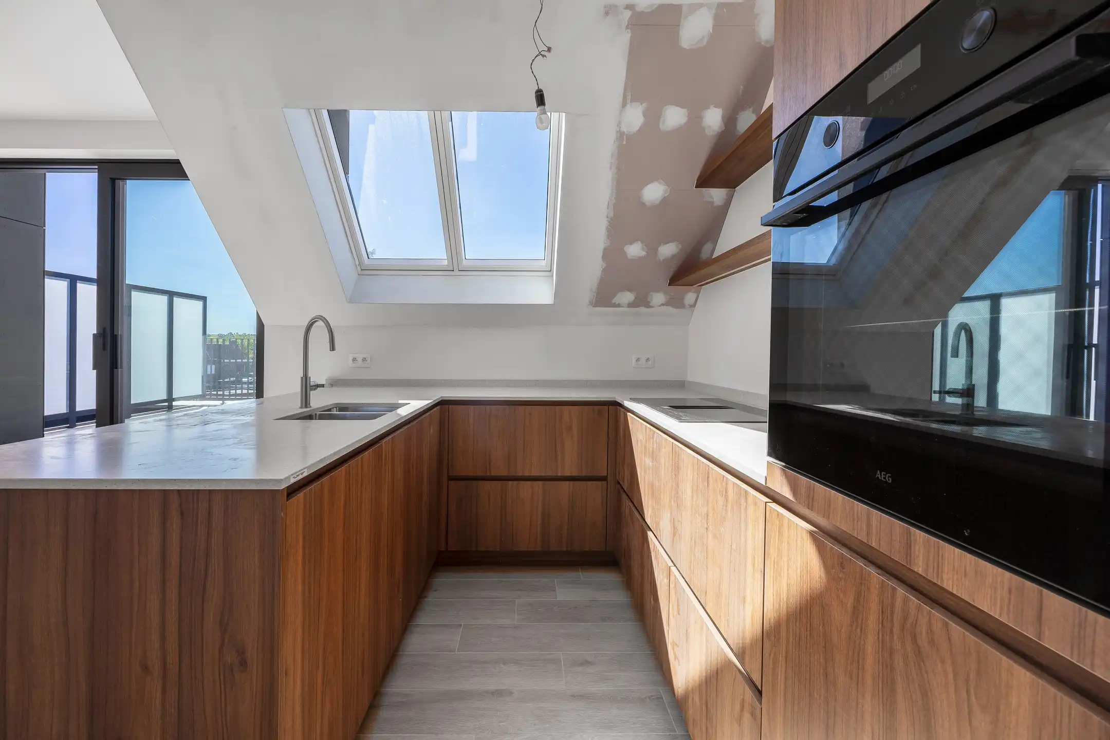 Prachtig penthouse met 2 slaapkamers foto 12