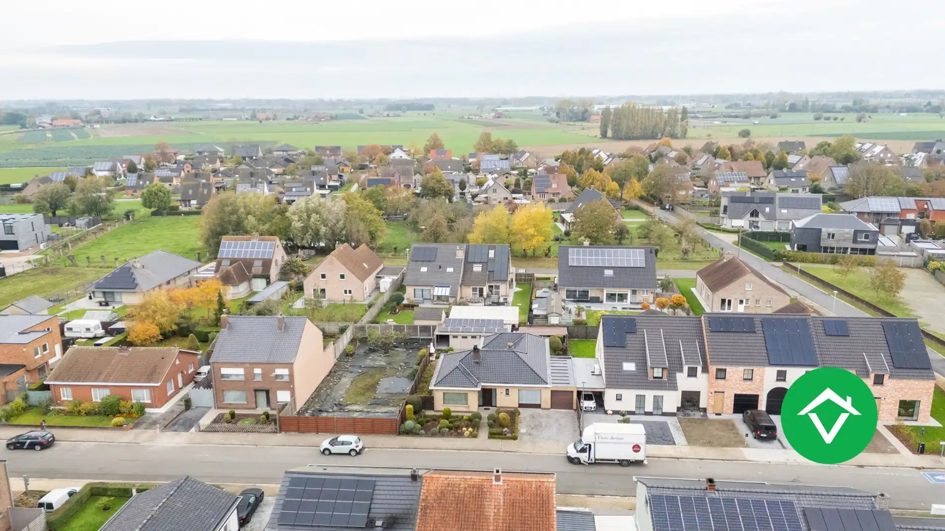 Alleenstaande woning met 4 slaapkamers te Eernegem foto 27