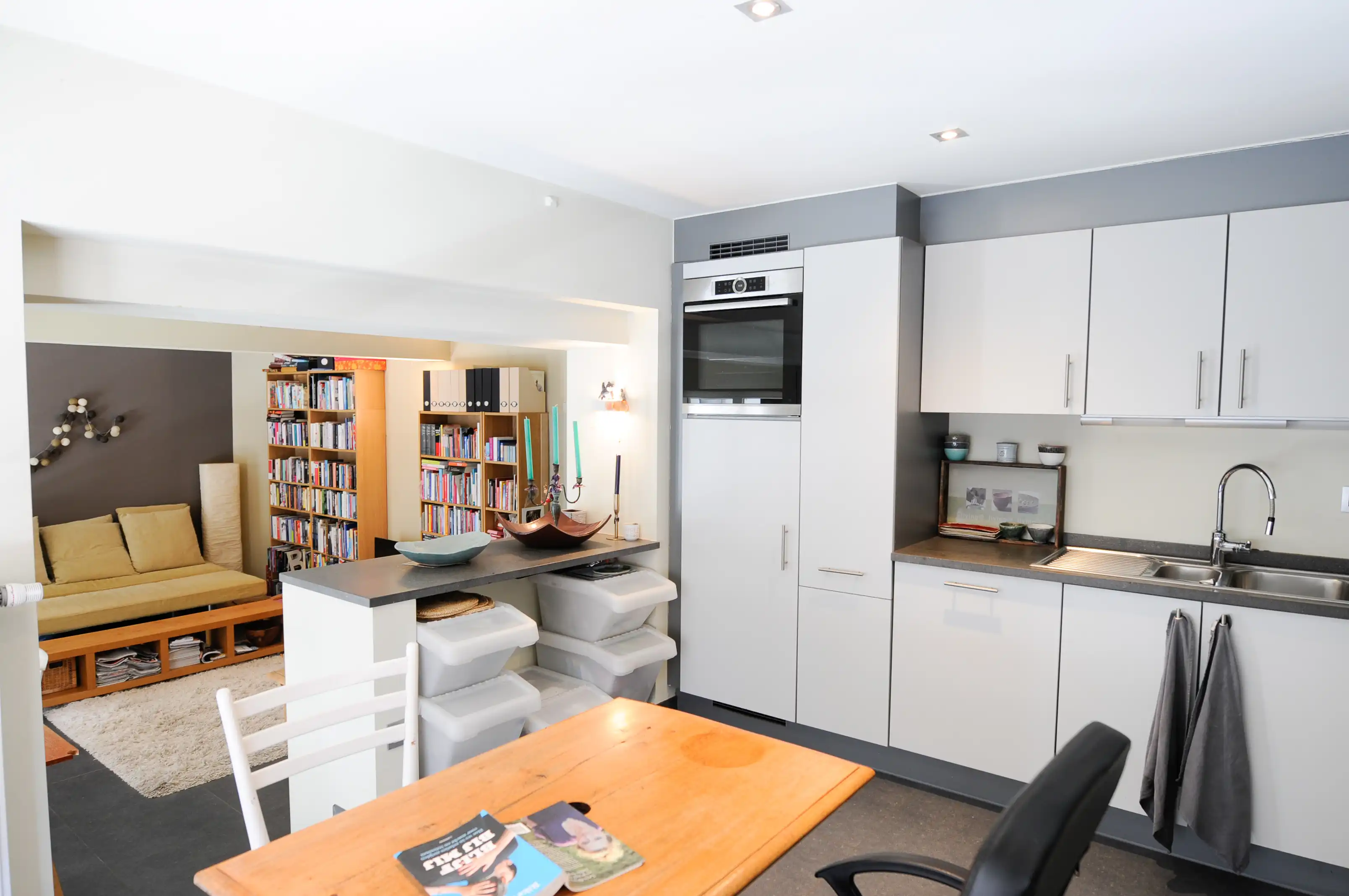 Prachtig app in voormalig klooster van centrum Leuven foto 5