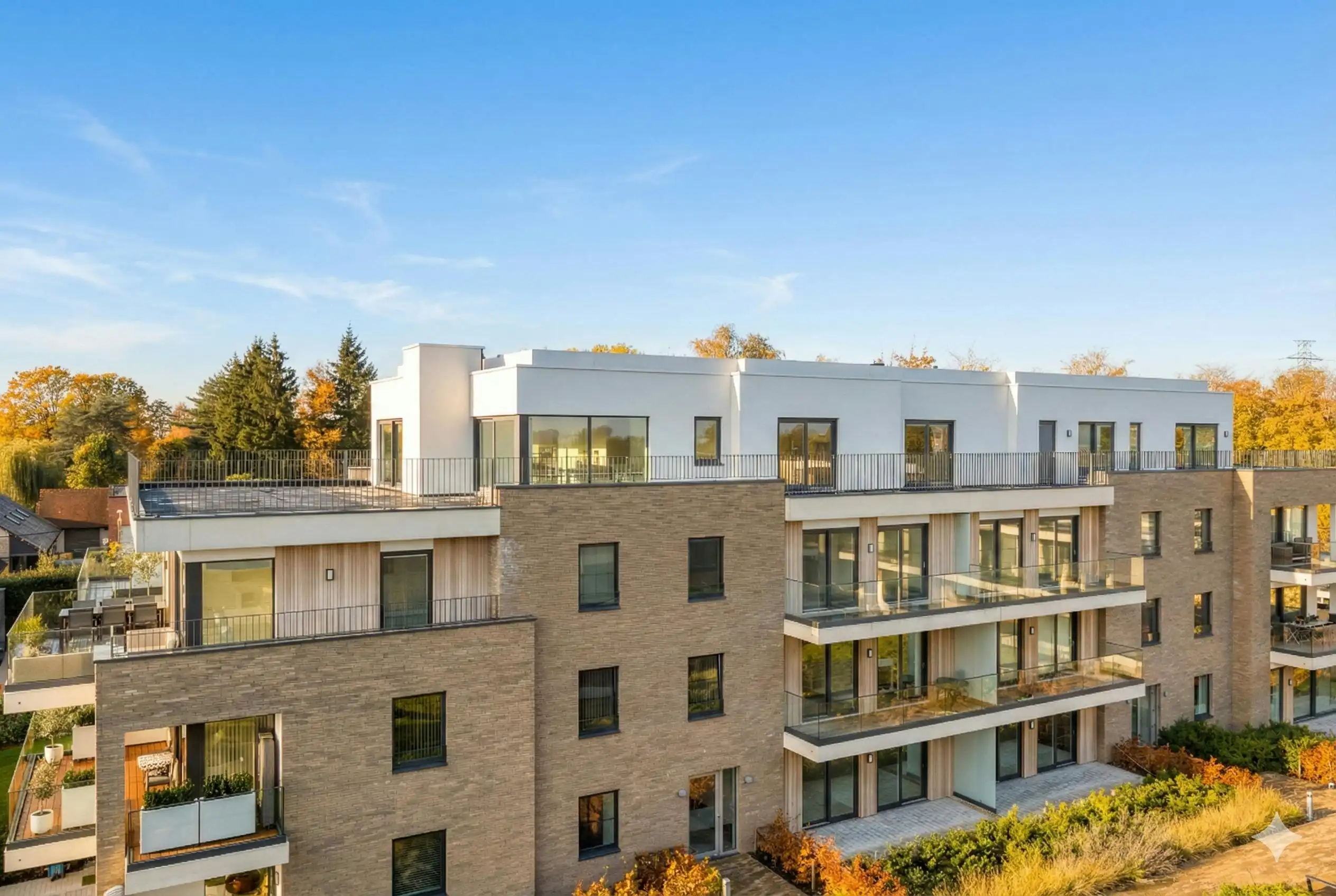 Penthouse te koop Beversesteenweg 322/31 - 8800 Roeselare