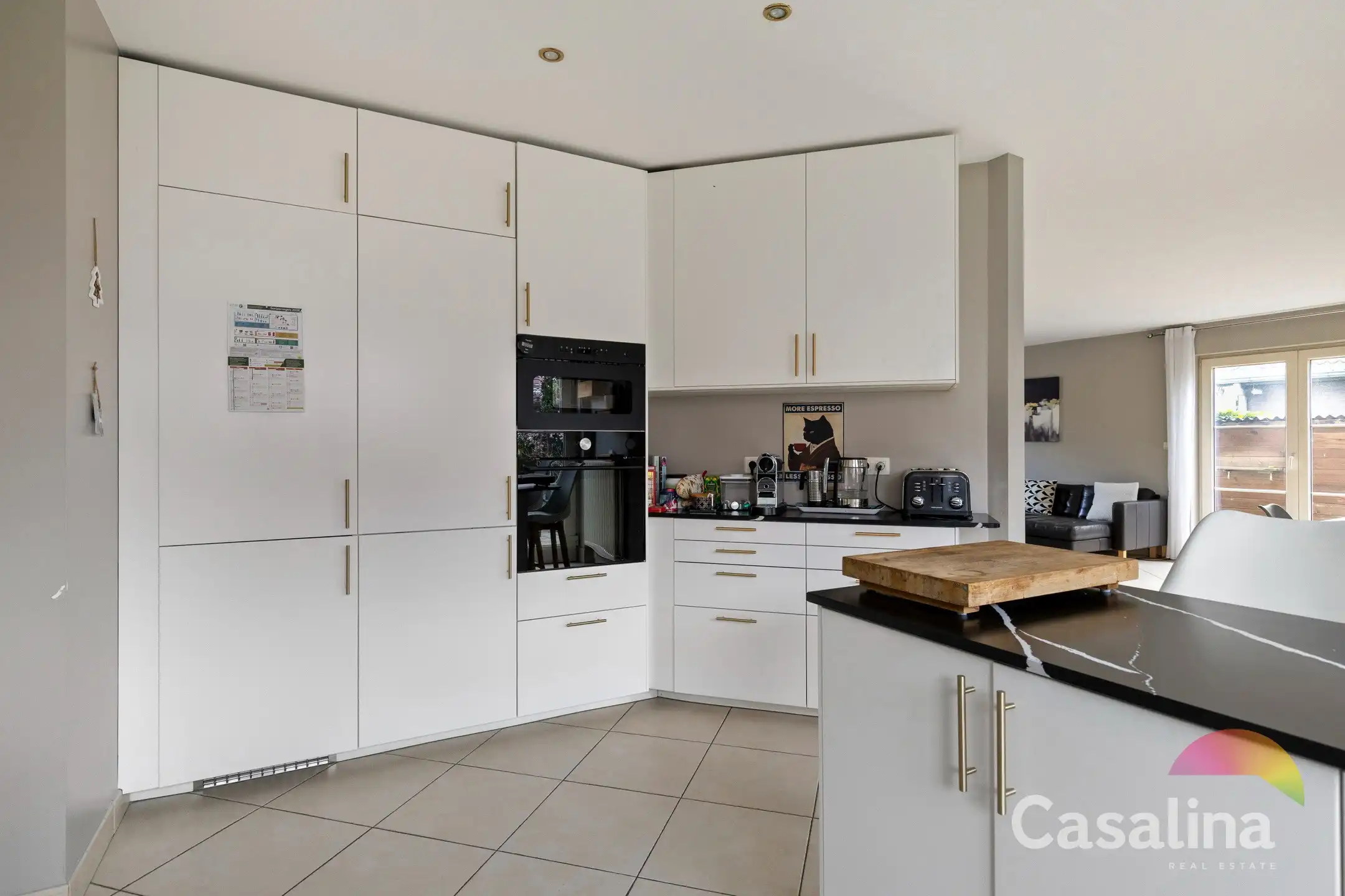 Moderne eengezienswoning  foto 9