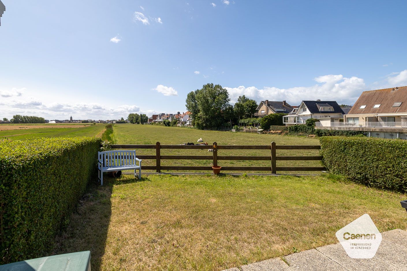 Vissershuisje met domicilie op 500m van de zeedijk foto 3