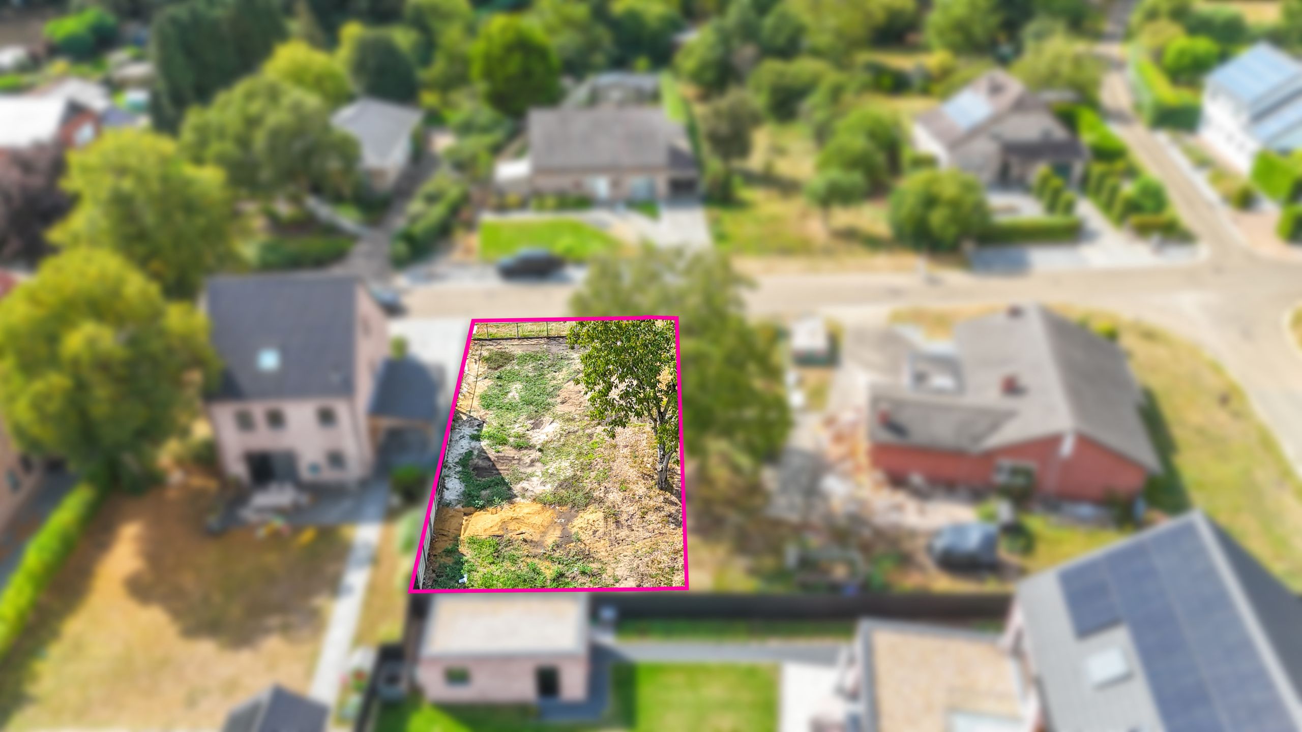 Rustig gelegen perceel voor OB op wandelafstand van centrum! foto 8