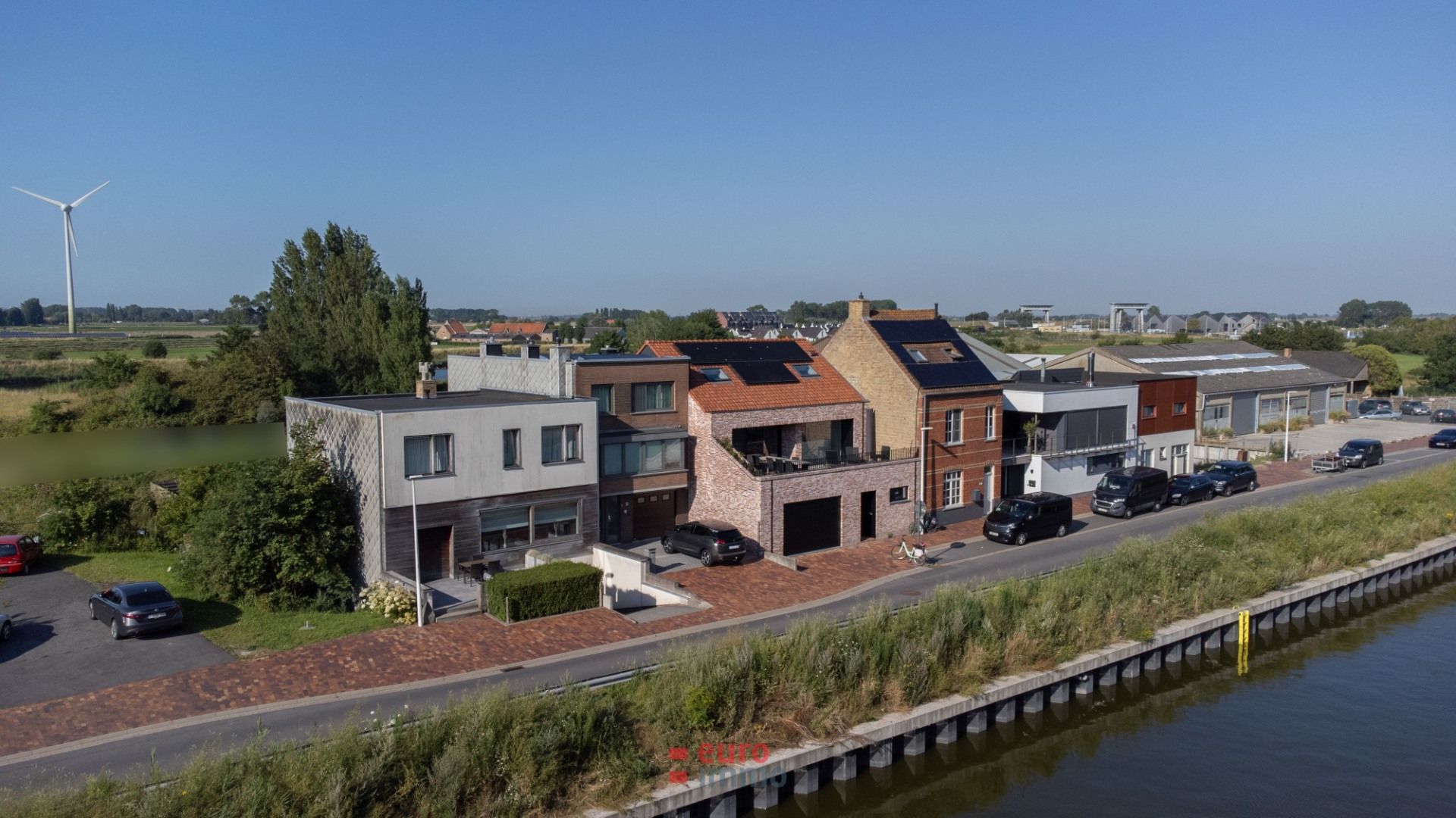 Prachtige woning in sublieme omgeving aan de rand van Nieuwpoort! foto 42