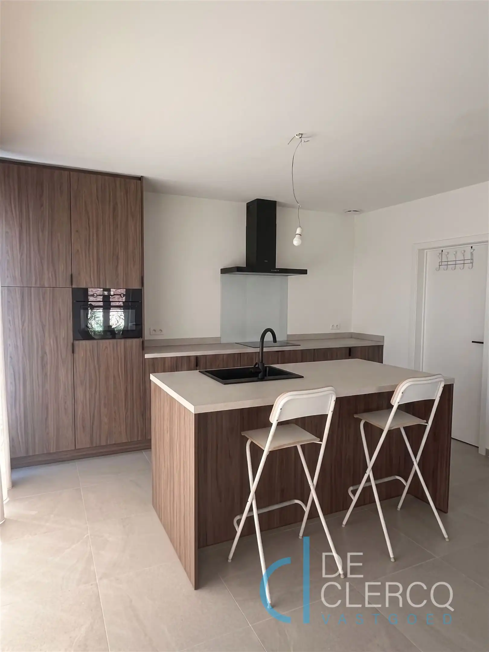 Halfopen nieuwbouwwoning met prachtig zicht te huur Laarne!  foto 5