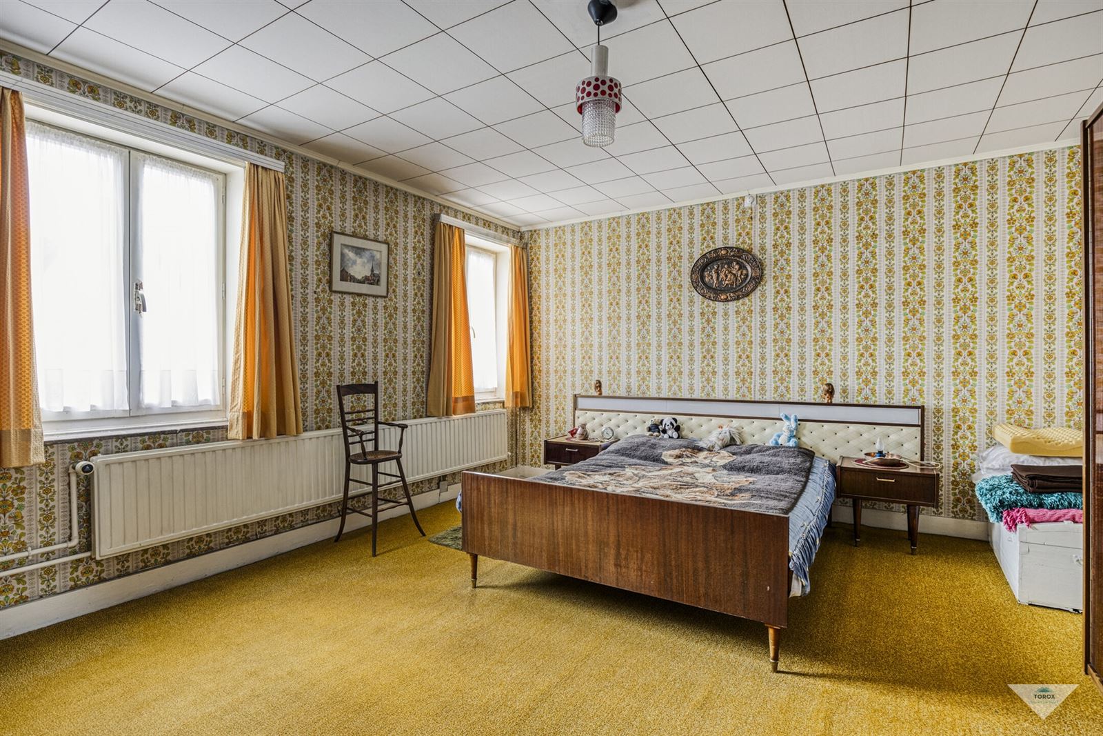 Te renoveren huis op groot perceel foto 12