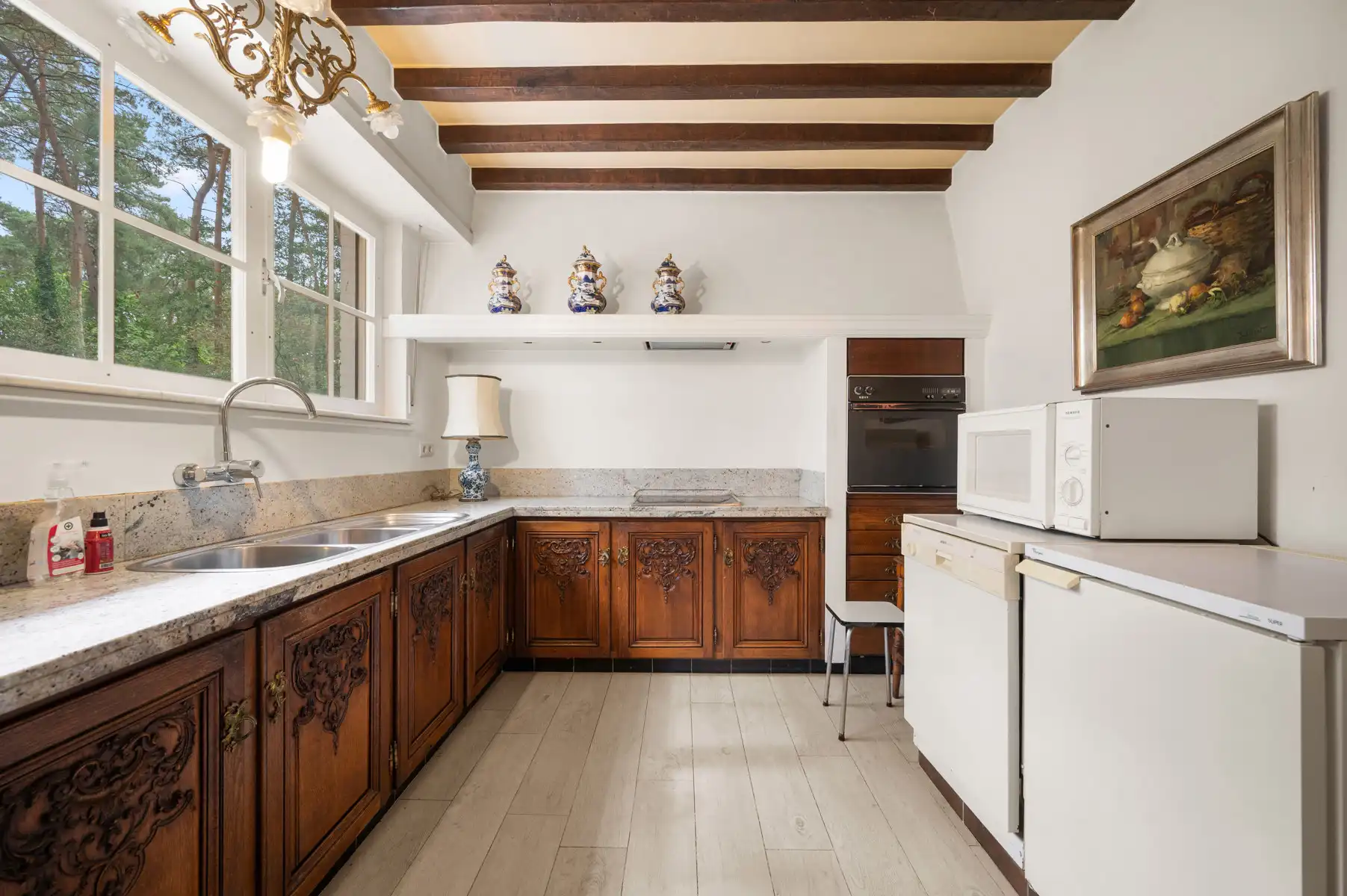 Tijdloze villa op 3.114 m2 te KEERBERGEN foto 9