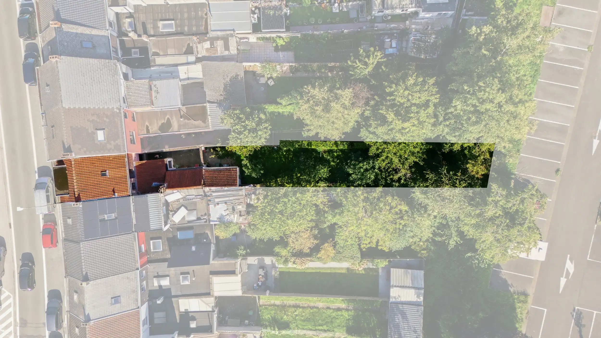 Renovatieproject met veel potentieel & tuin in Wetteren foto 23