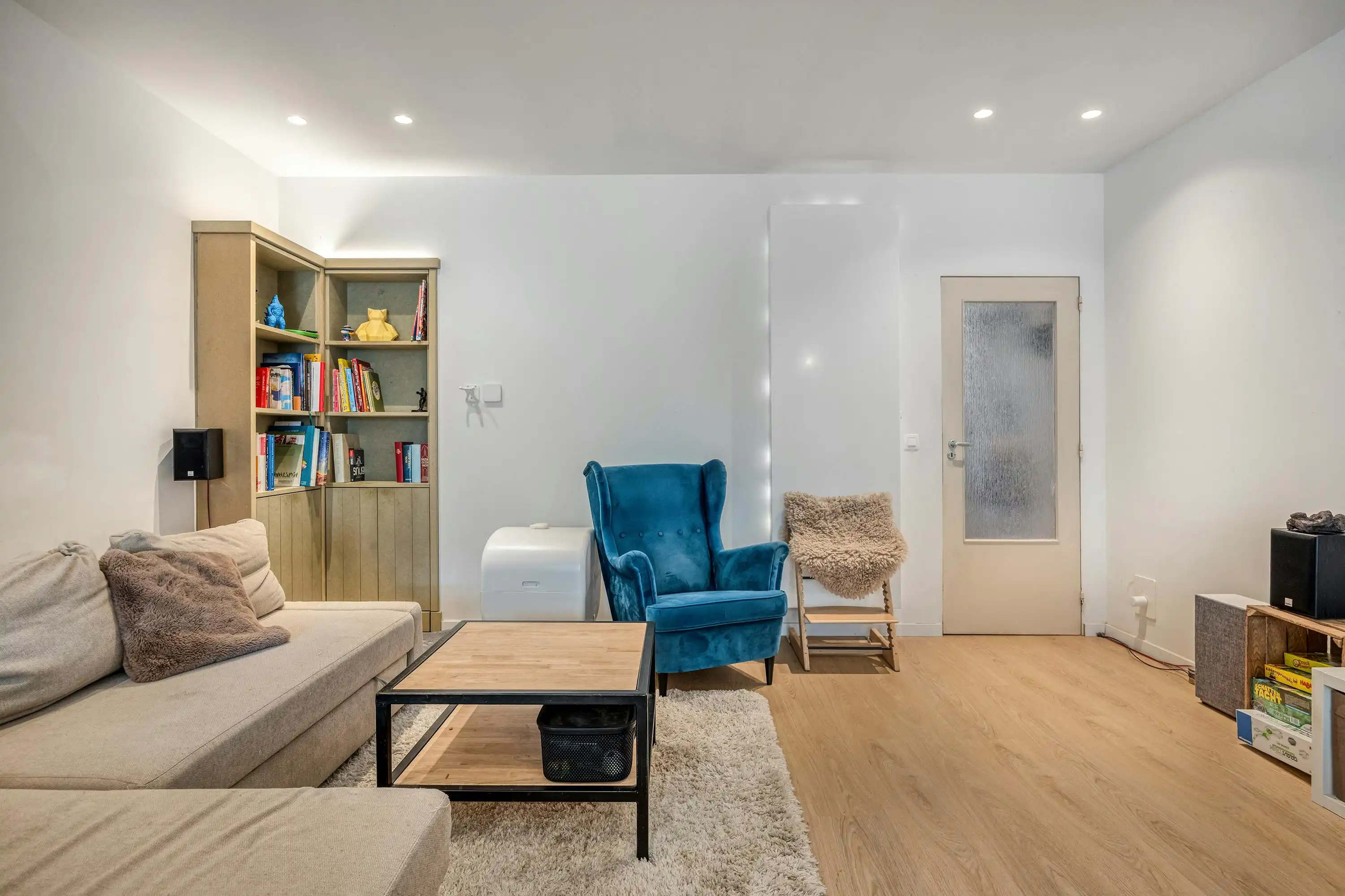 Instapklare woning te koop in centrum Wilrijk  foto 2