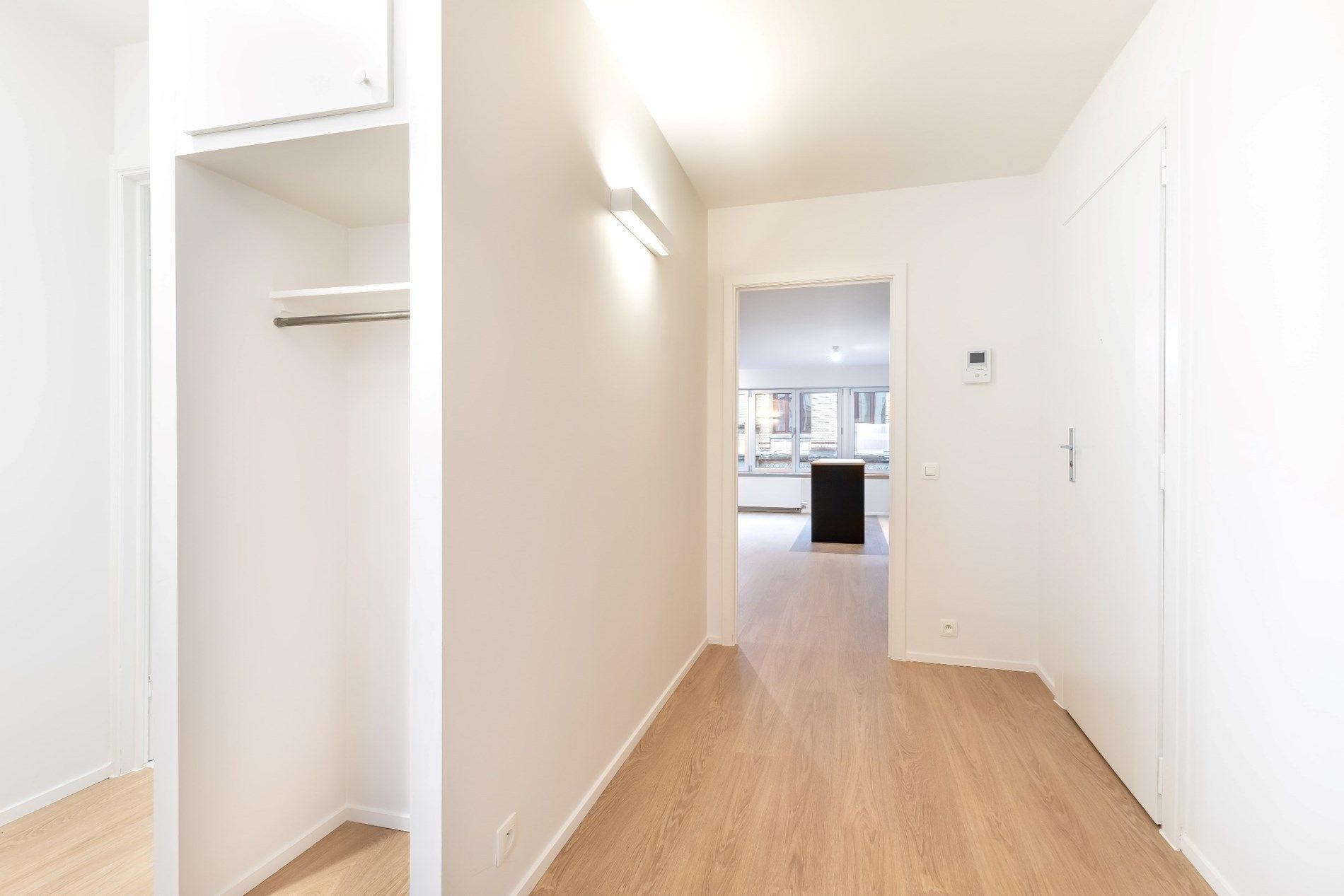 Prachtig 2-slaapkamer appartement in hartje Leuven foto 3