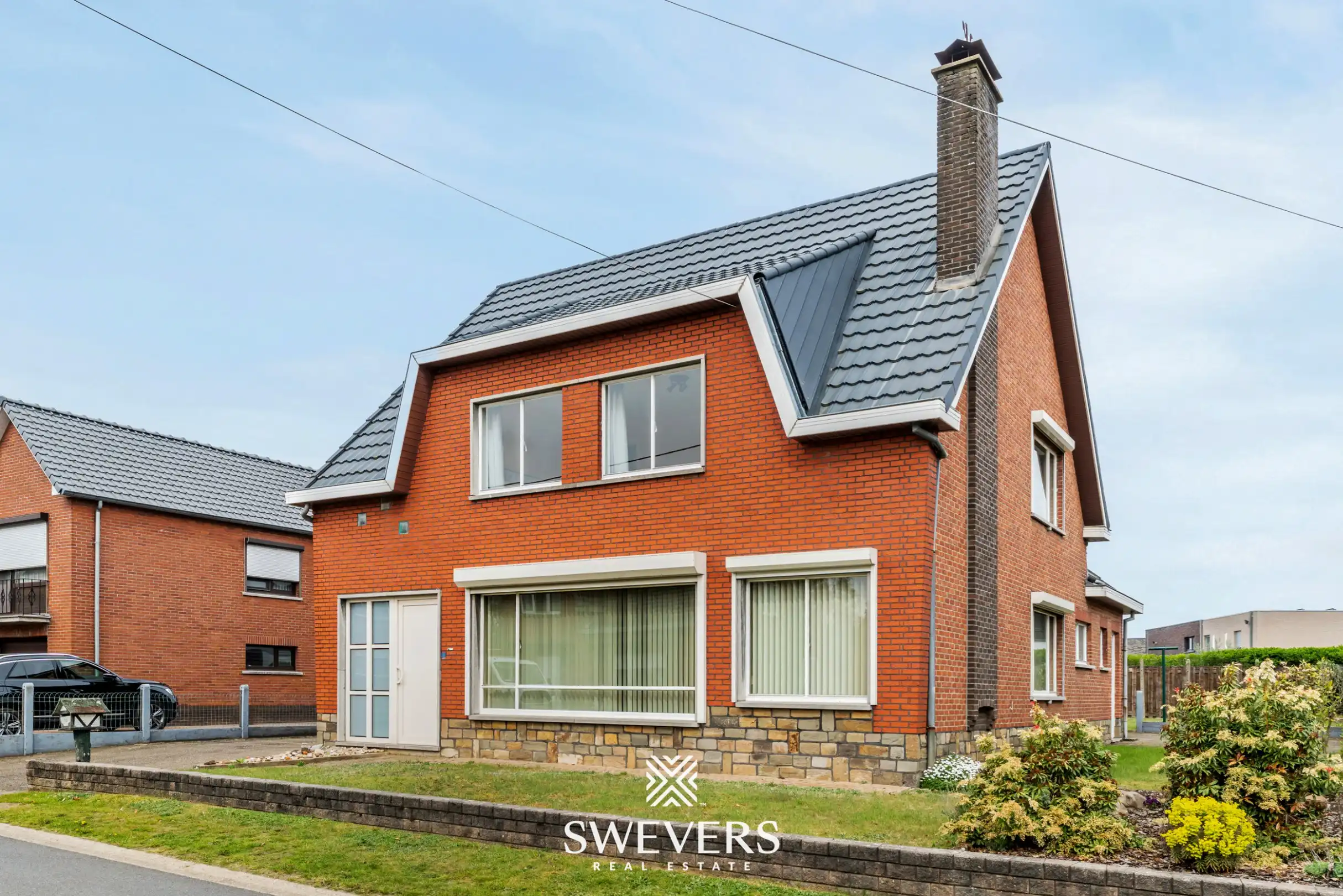 Te renoveren open bebouwing met 3 slaapkamers op 5 are 16 ca in Paal foto 33