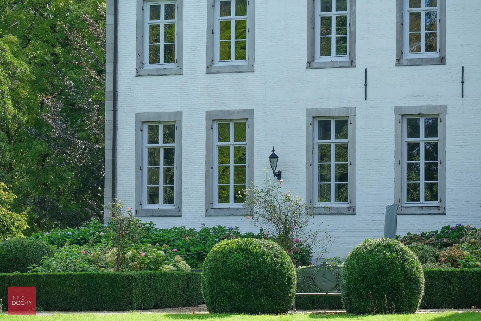 Prachtig gerestaureerd authentiek landhuis te Gors-Opleeuw (gelegen tussen Hasselt en Tongeren) foto 12