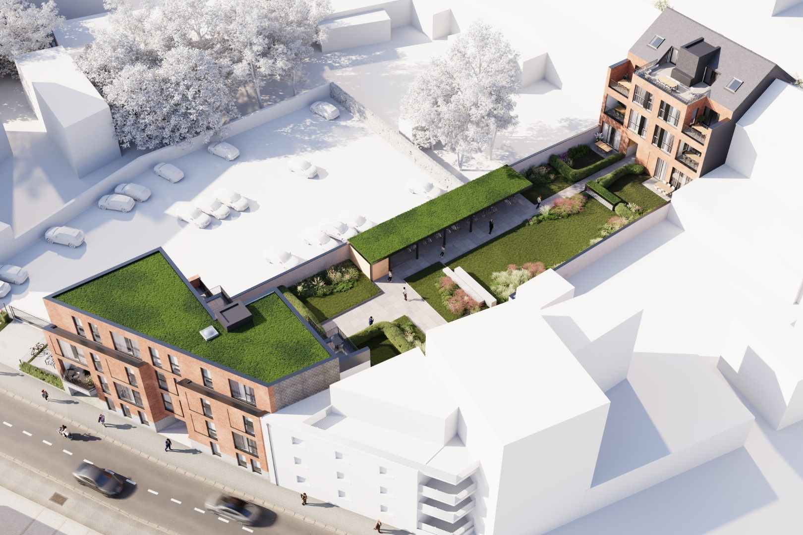 Residentie Parktuin foto 11