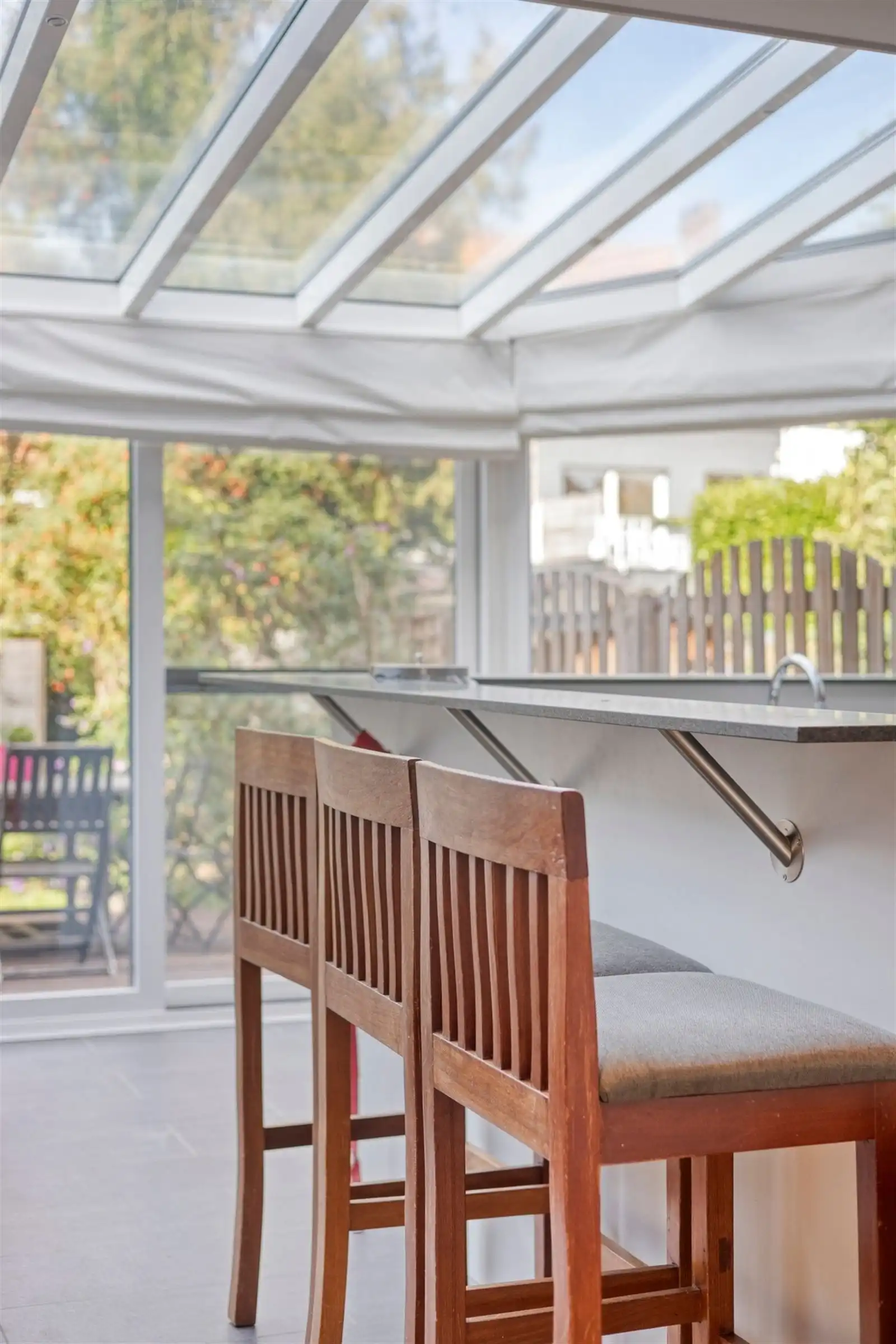 Instapklare gezinswoning met 4 slaapkamers op toplocatie in Elsdonk! foto 11