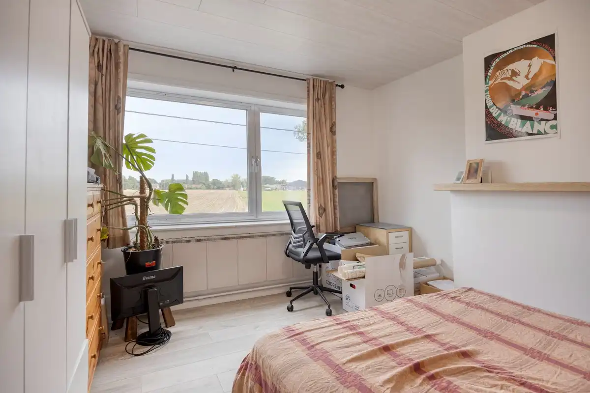 Charmante woning met ruime tuin en weids landelijk uitzicht foto 13