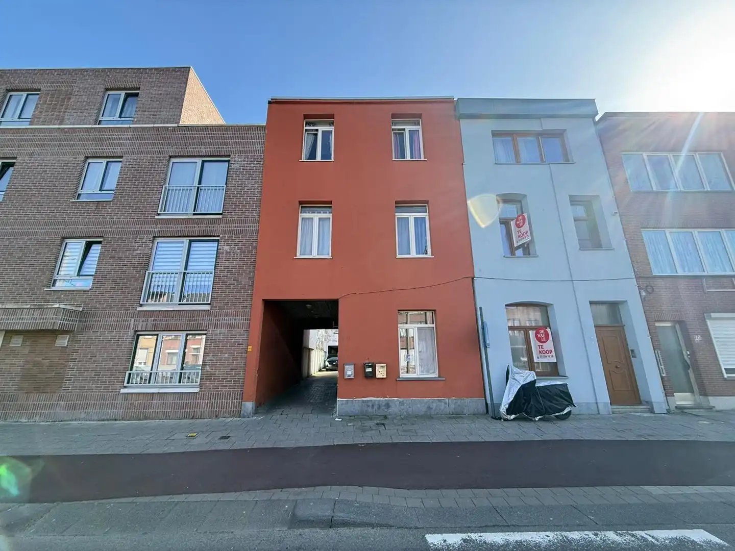 Huis te koop Sint-Bernardsesteenweg 769 - 2660 Hoboken