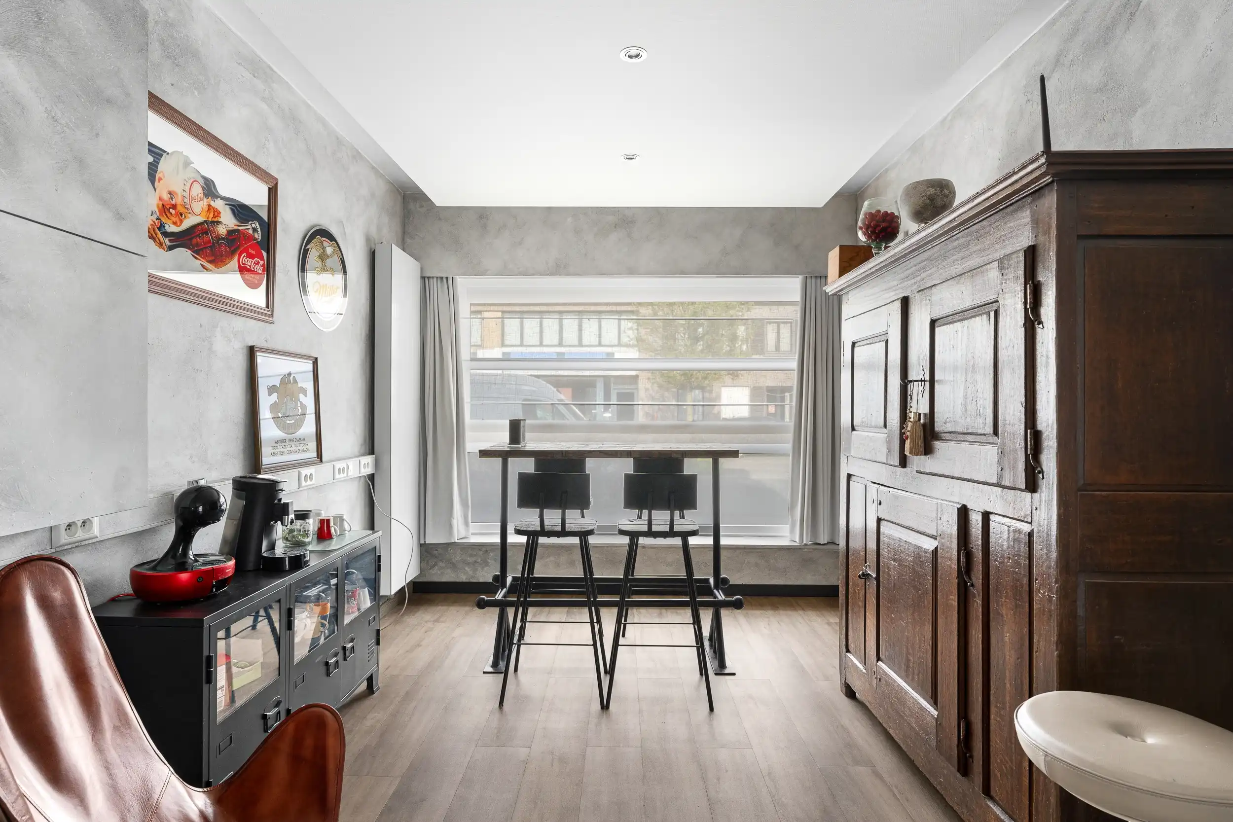 Architecturale parel met een uniek gevoel van ruimte in Zele foto 4