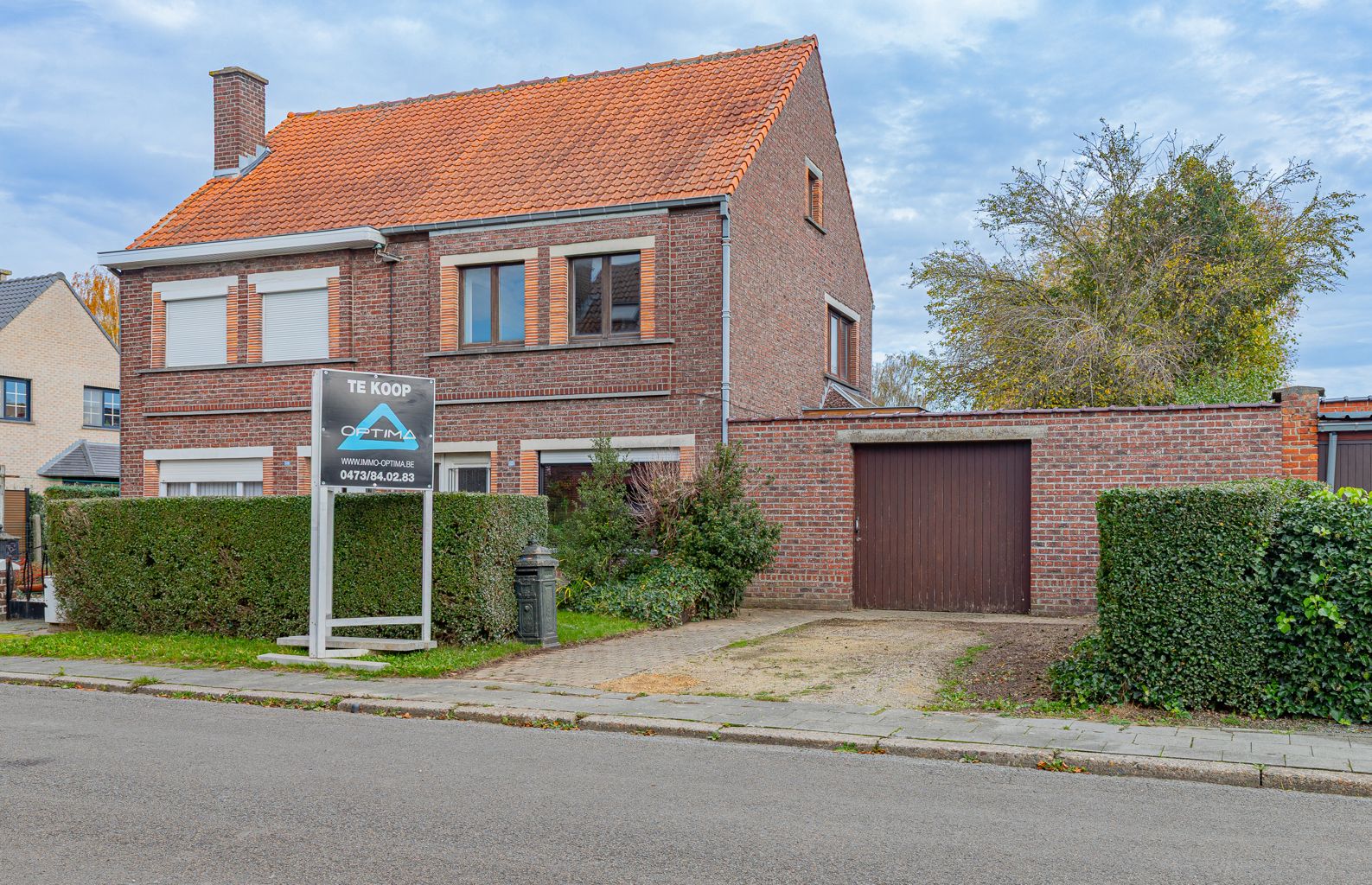 Huis te koop Bunderstraat 125 - 1745 Opwijk