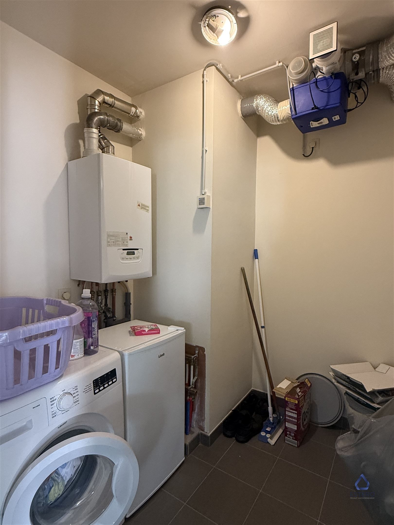Eén slaapkamer appartement te huur in centrum Aalst  foto 7