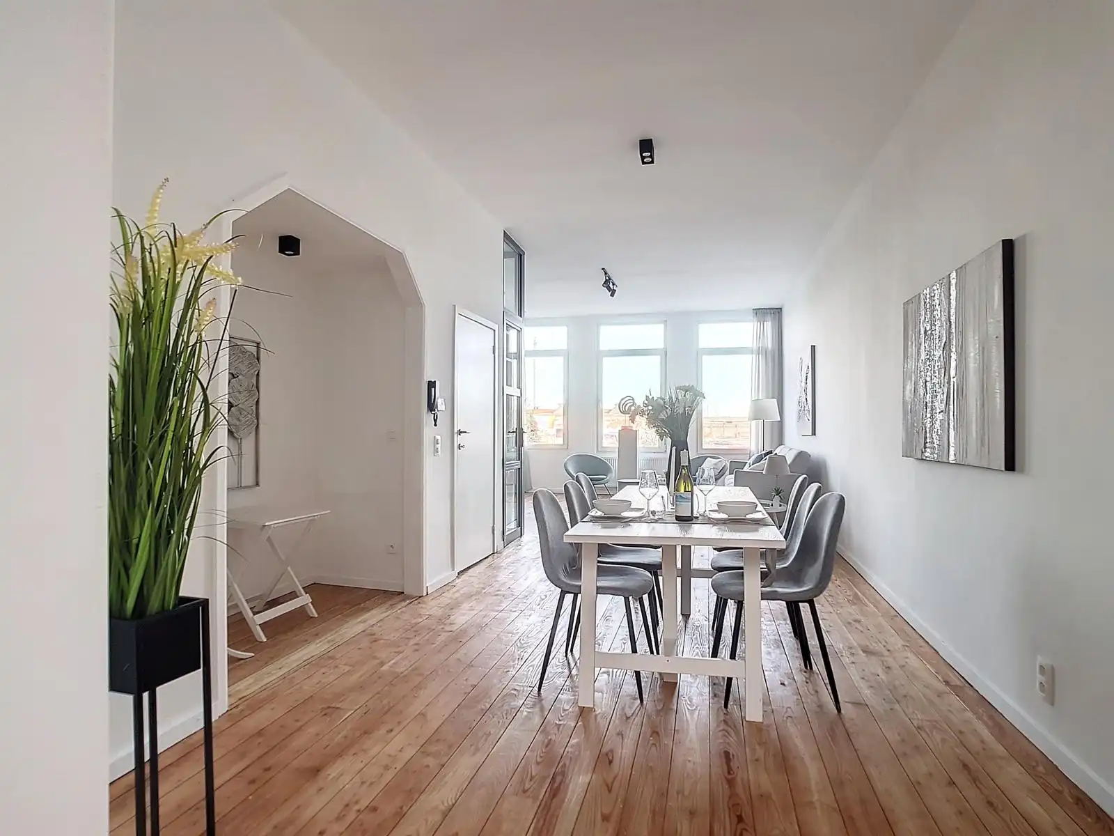 Handelshuis met pit! Wonen & werken in de wijk van morgen foto 2