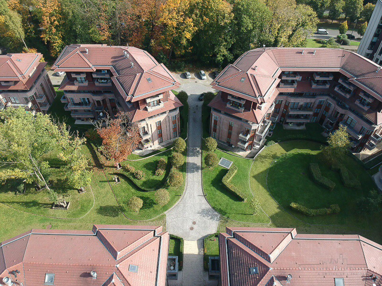 Gemeubileerd appartmenet - 1 slpk met terras foto 14