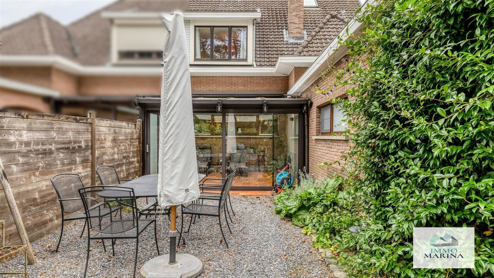 Ruime rustig gelegen gerenov. woning met tuin te Keerbergen foto 25