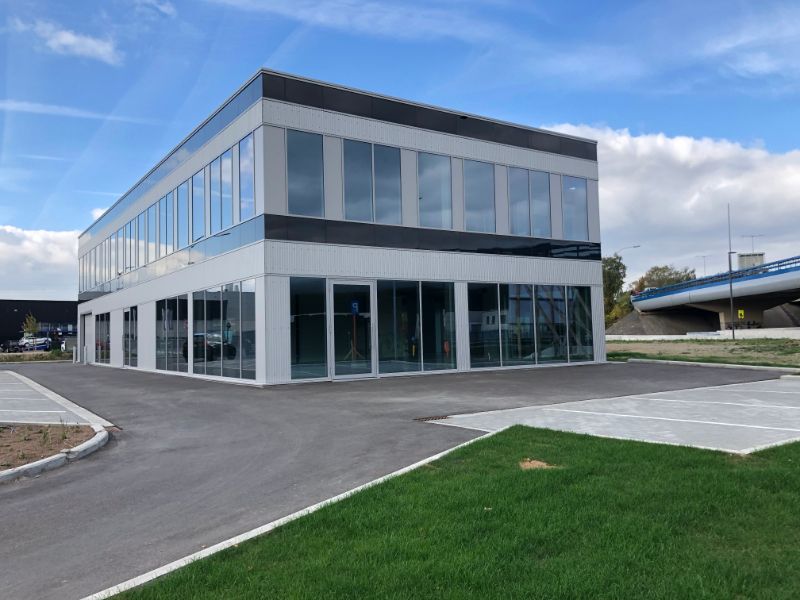 Nieuwbouw kantoorruimte vlakbij de ring te koop foto {{pictureIndex}}