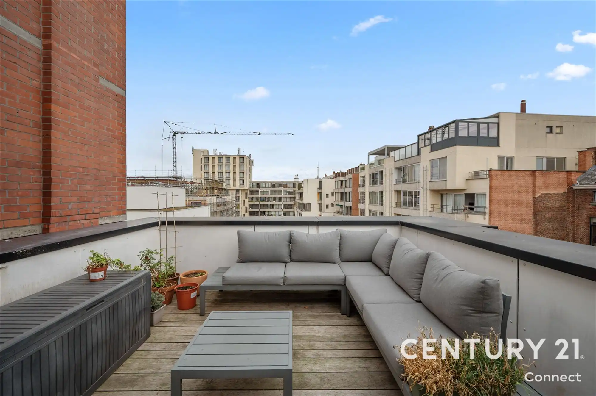 Duplex appartement op top locatie. foto 15
