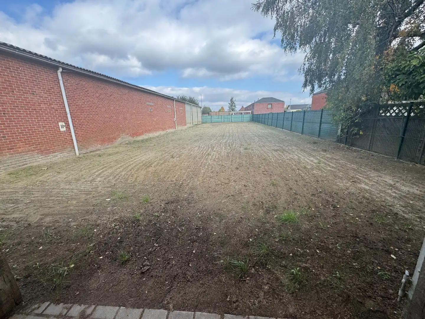 TE HUUR: 5 paardenboxen en uitloopweide (500m²) te Bavikhove foto 11
