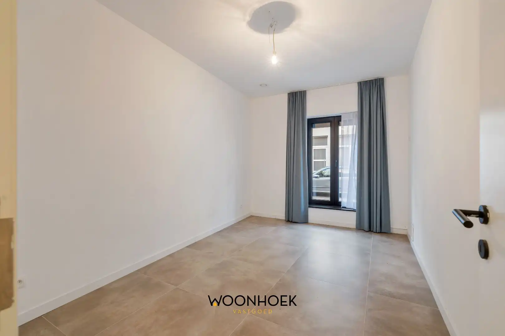 Gelijkvloers nieuwbouwappartement met tuin in Lokeren foto 15