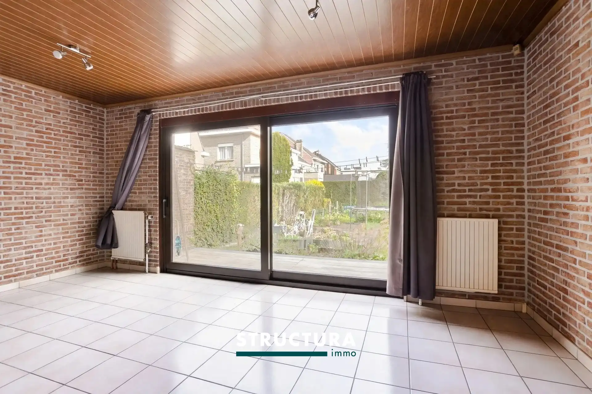 Energiezuinige woning nabij centrum Merchtem foto 3