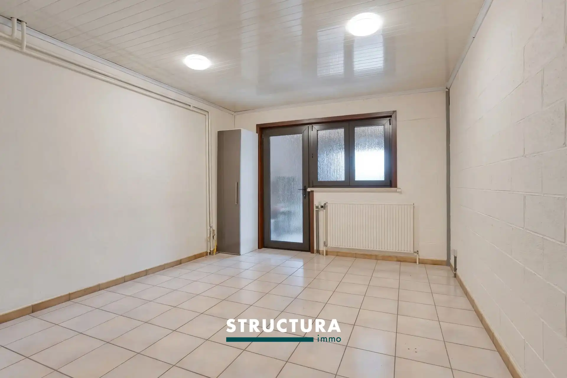 Energiezuinige woning nabij centrum Merchtem foto 3